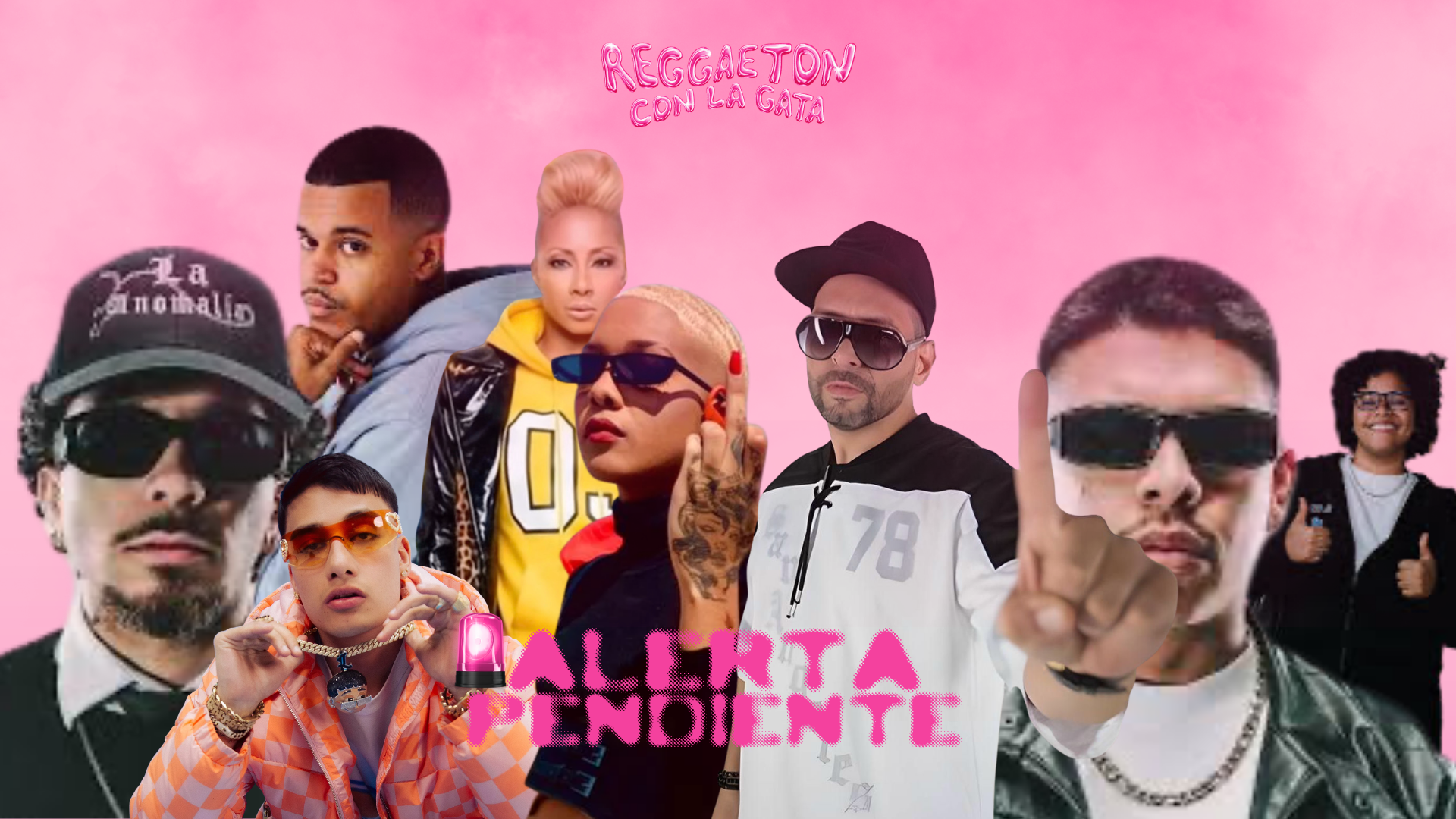 NMF: Un Poco de To From Don Chezina to The Anomaly &amp; Glory(Glou)
