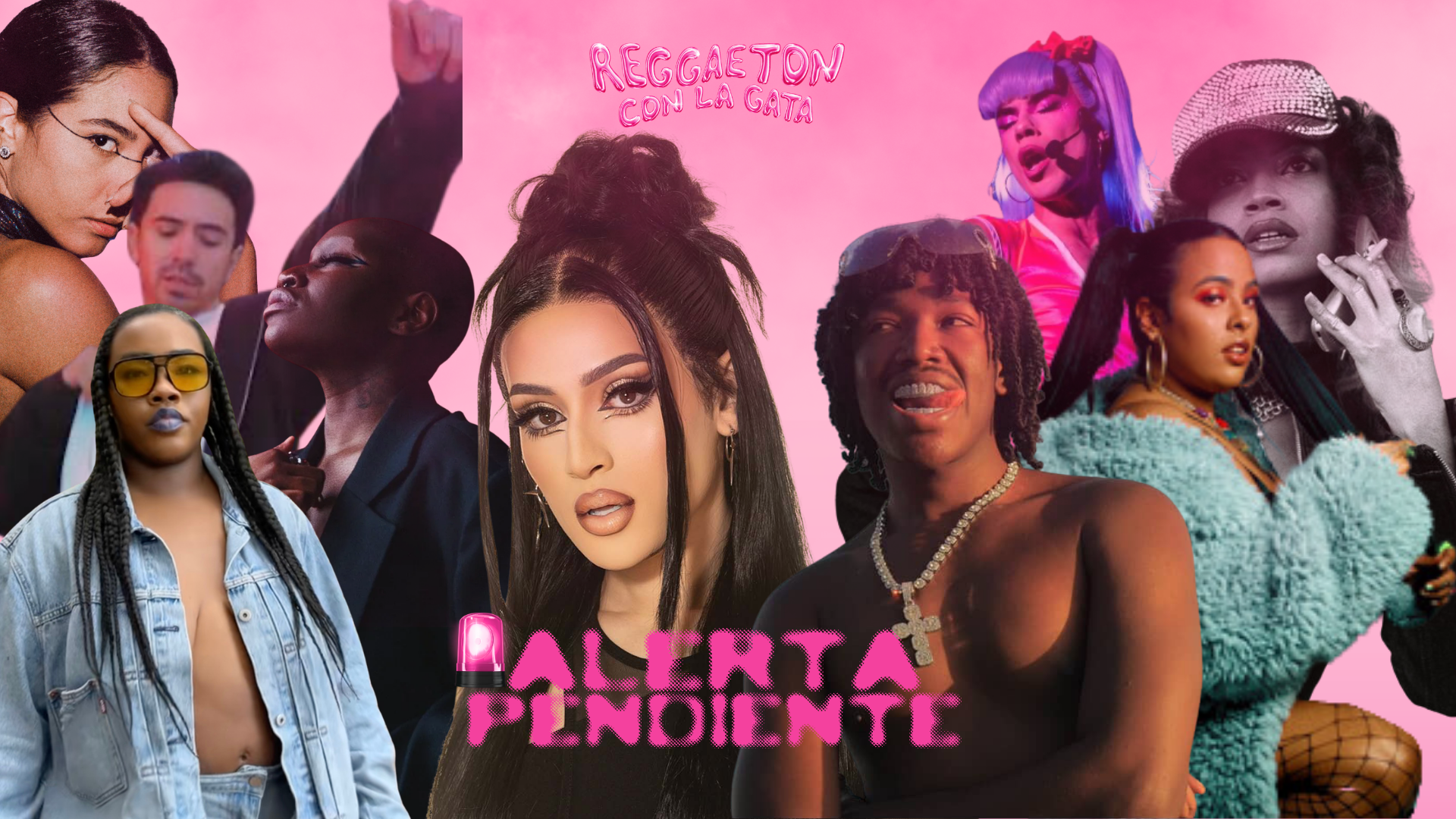 Alerta Pendiente: Pride Month Turned Up