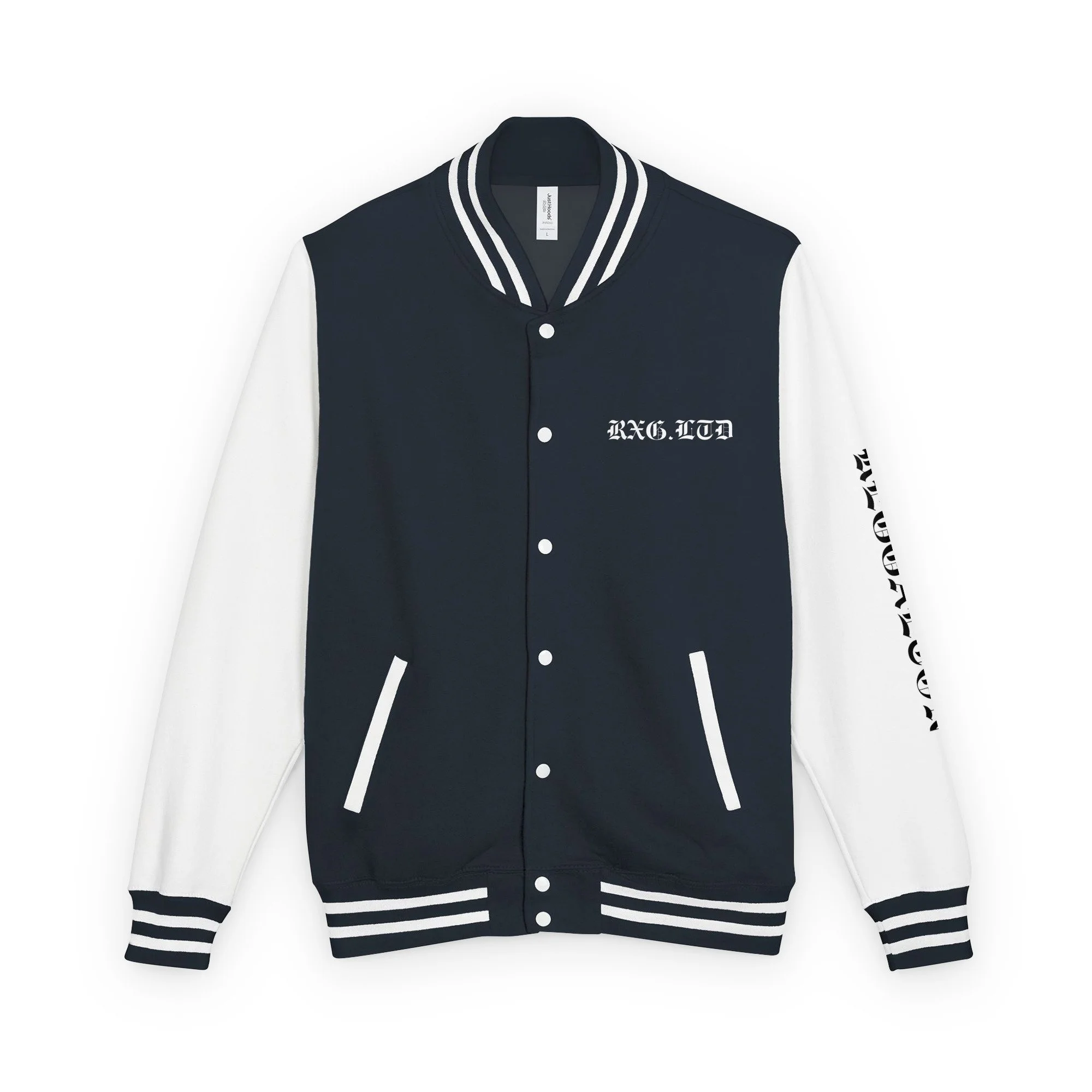 unisex-heavyweight-letterman-jacket-oxford-navy-arctic-white-front-6a865ed58b88d.jpg