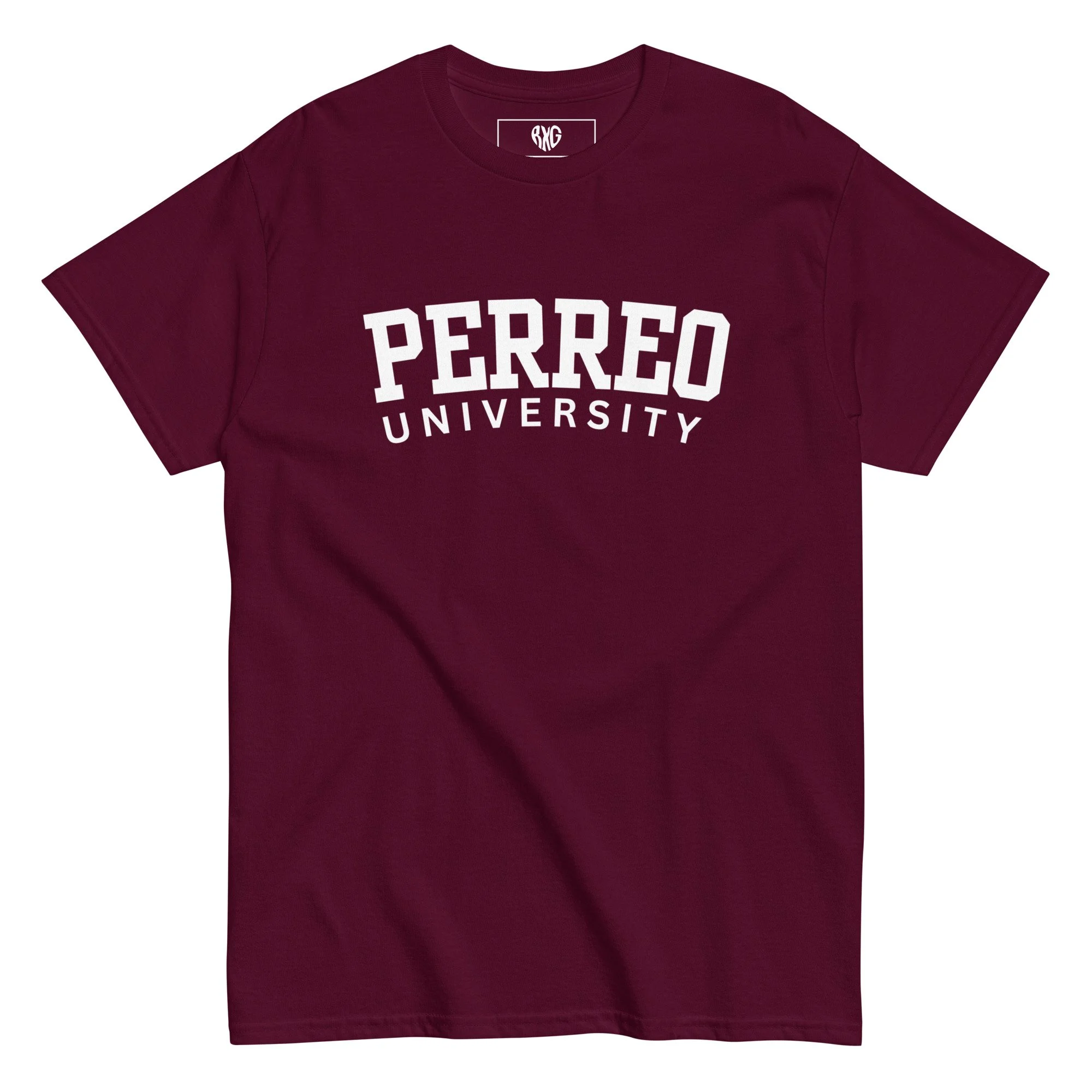 unisex-classic-tee-maroon-front-6ac6a46000a92.jpg