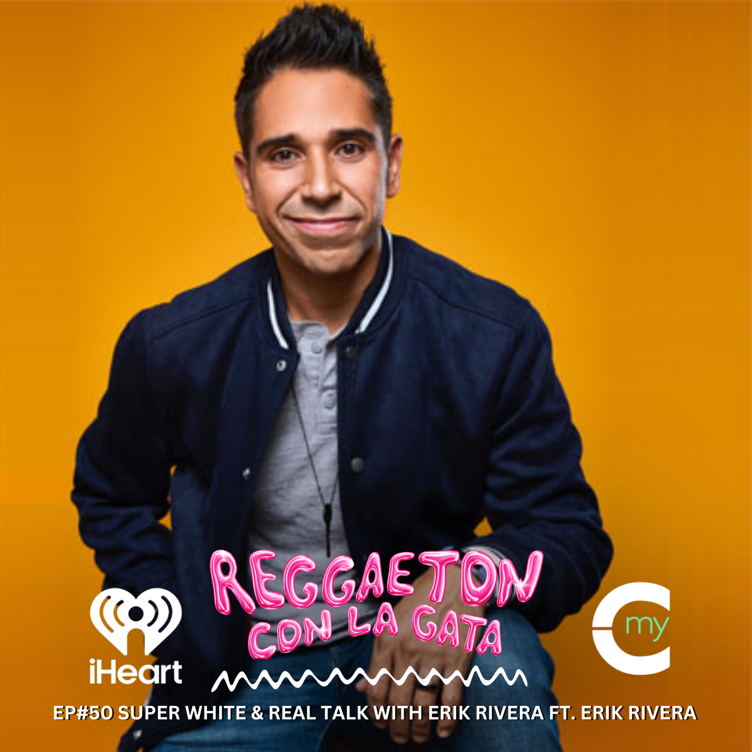 EP#50 Super White &amp; Real Talk with Erik Rivera