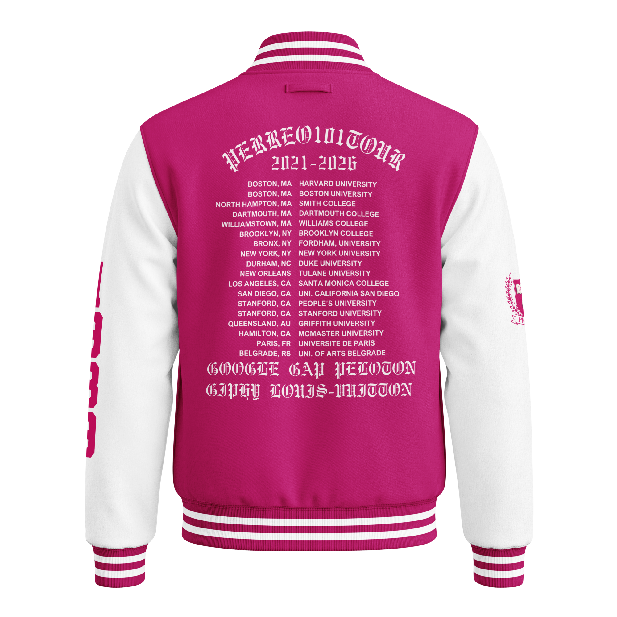 unisex-heavyweight-letterman-jacket-hot-pink-arctic-white-back-6ab0974e7dd04.png