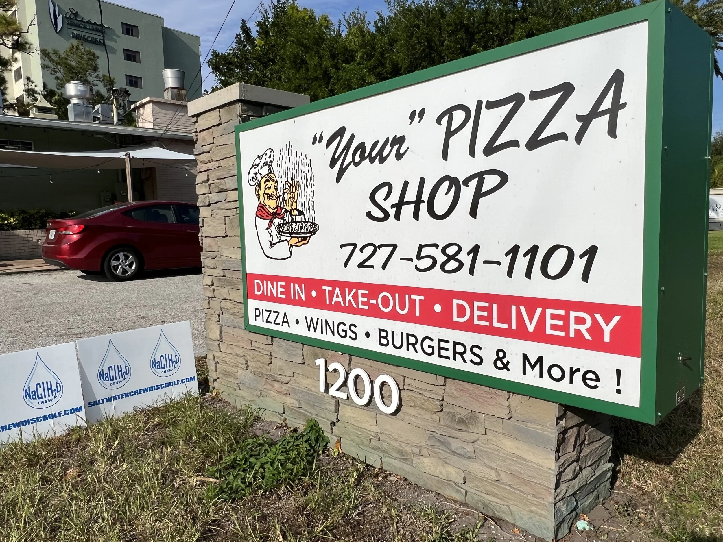 Your Pizza Shop