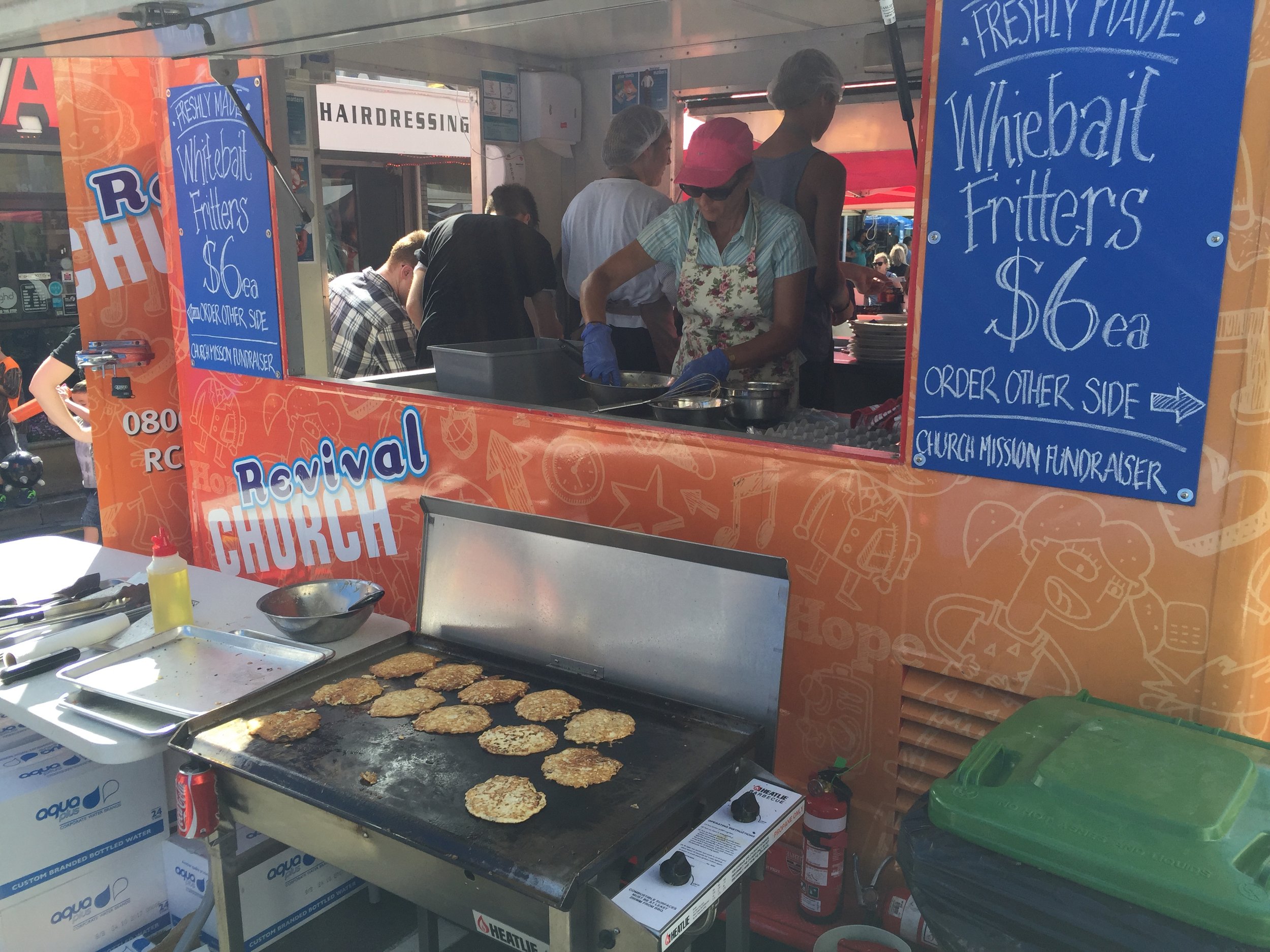 Petone Fair Outreach