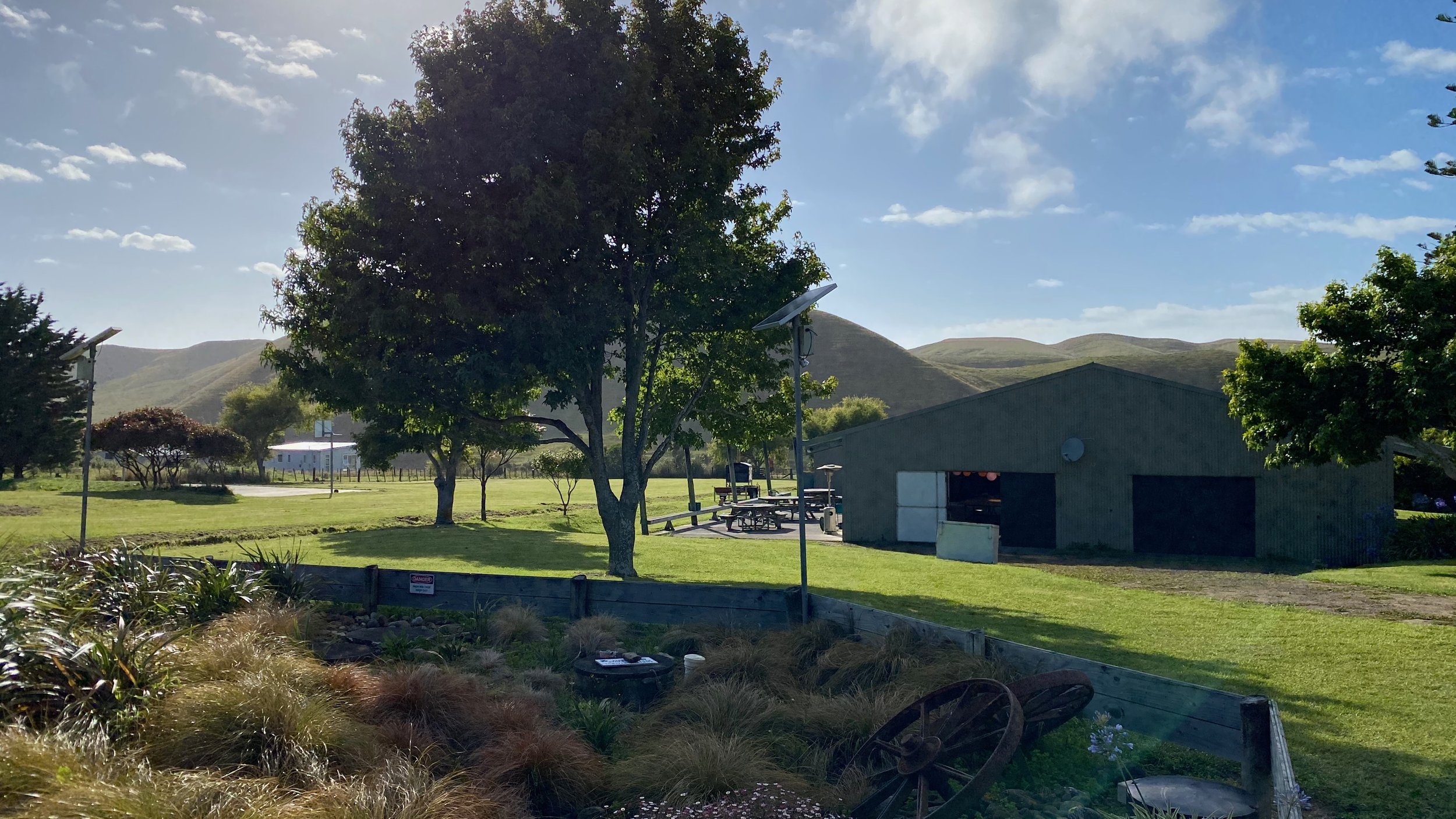 Whangaehu Easter Camp