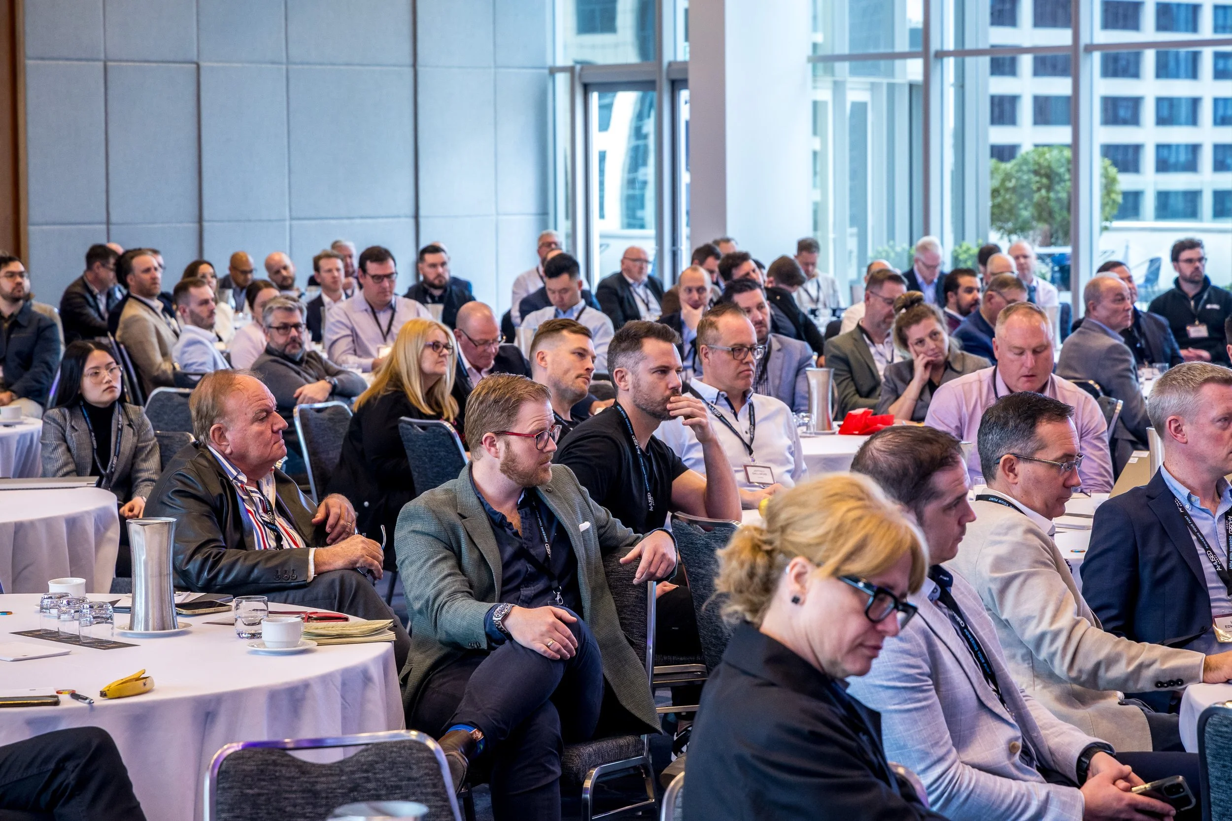 Backing the punt 2025 Conference