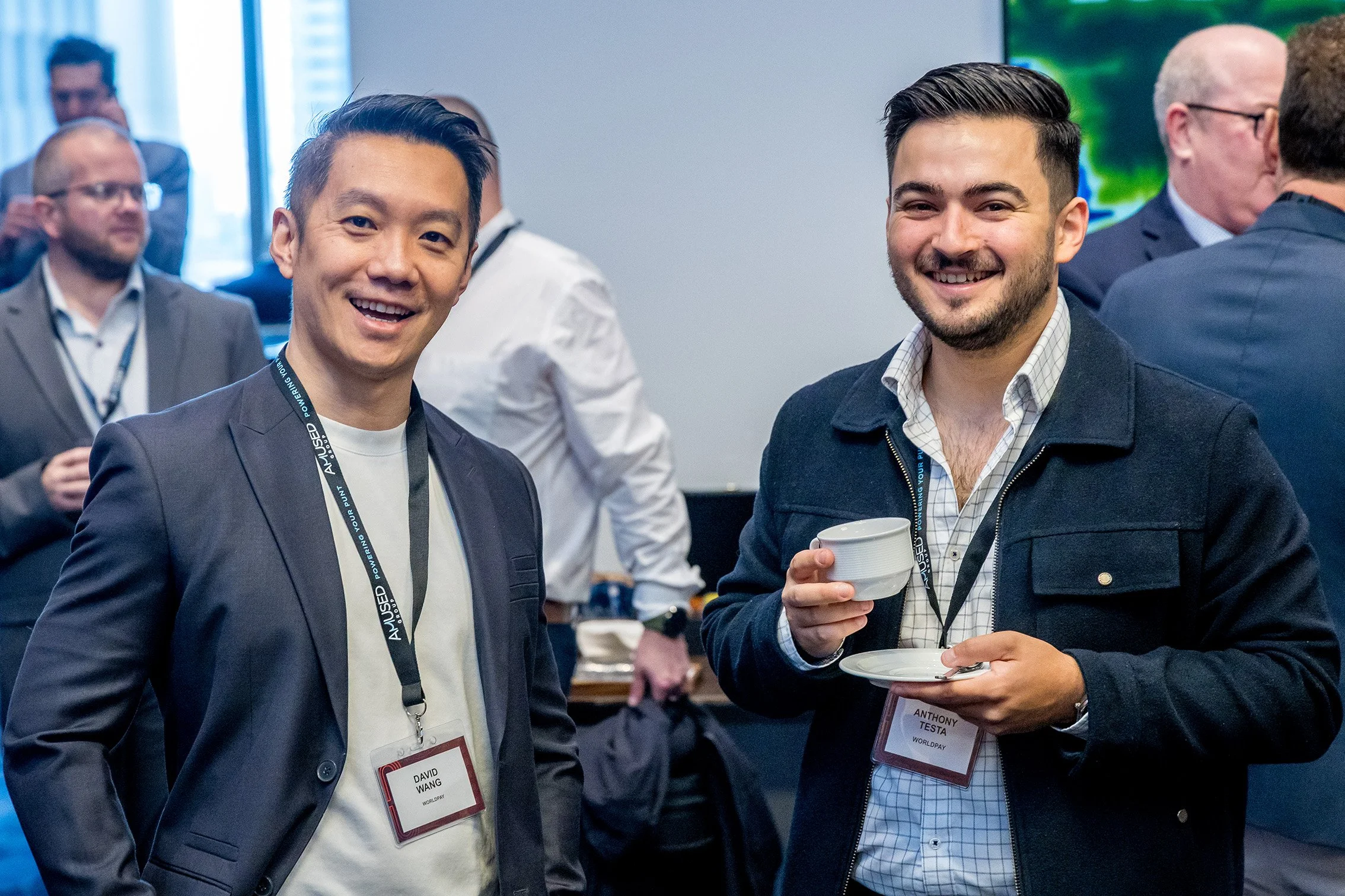 Backing the punt 2025 Conference