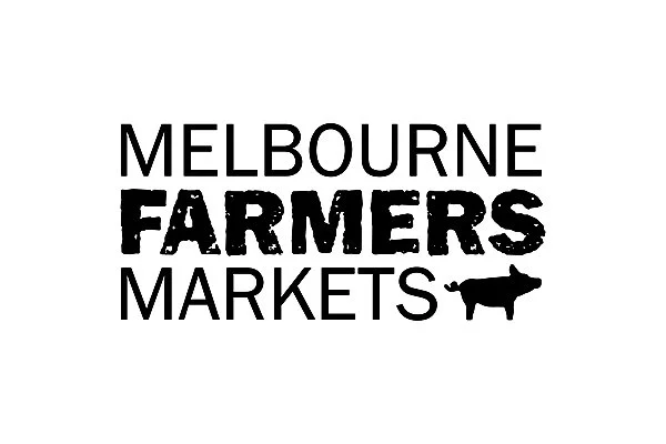 Melb farmers market