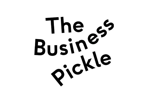 the business pickle