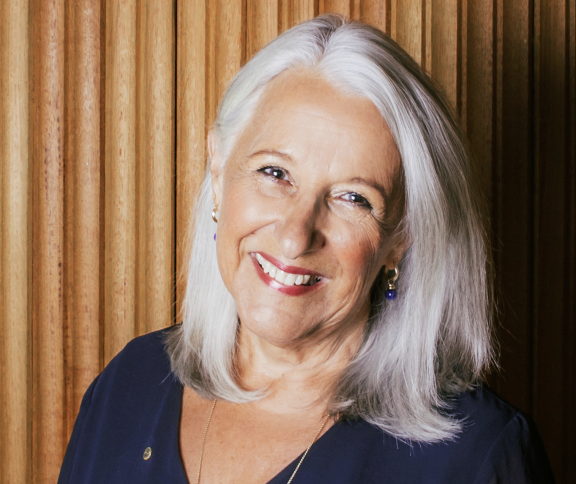 Jo Cavanagh, OAM