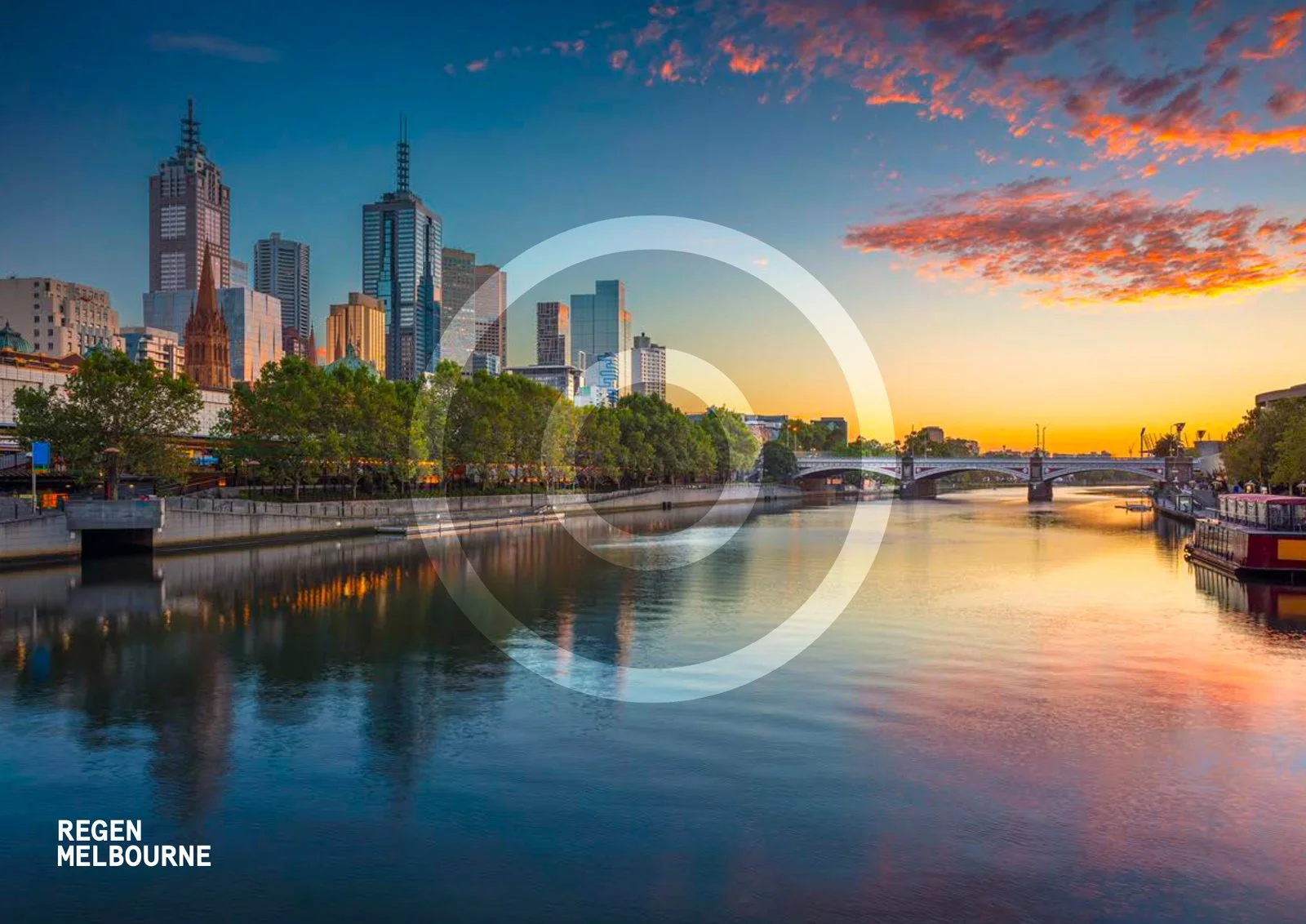 Towards a Regenerative Melbourne