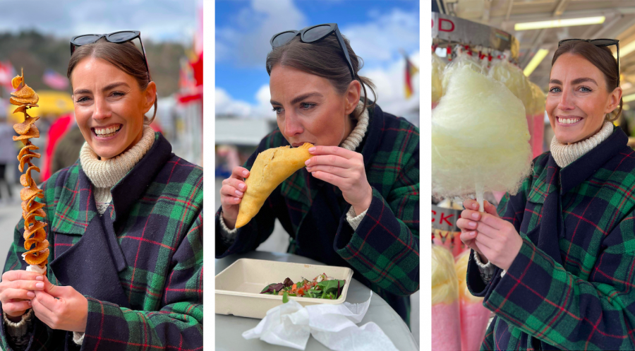 Street food-fest i Göteborg: Snart kommer International food festival till Bäckebol