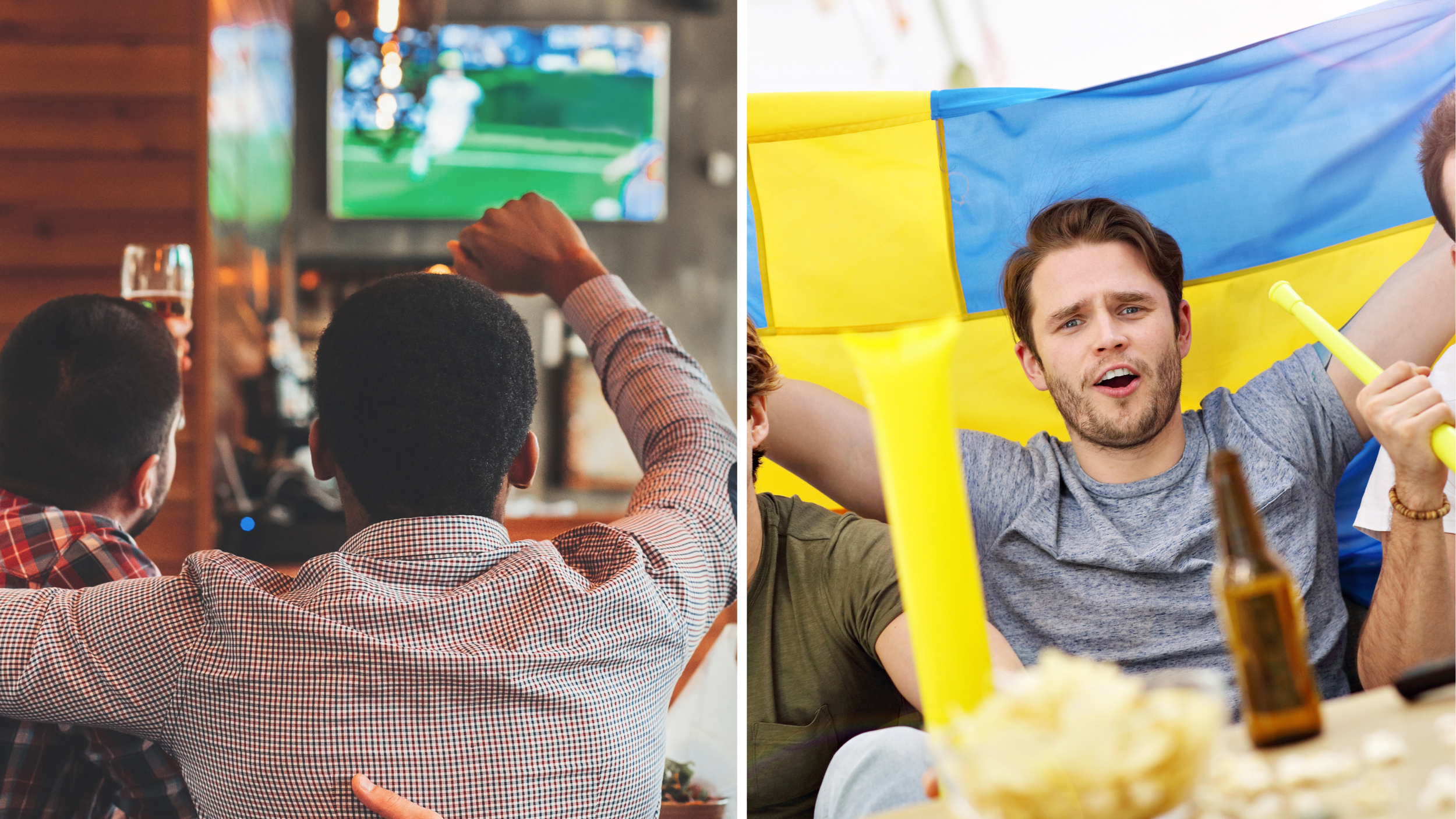 Maxa VM-kvällen: Ladda upp med de bästa snacksen och dryckerna från Bäckebol