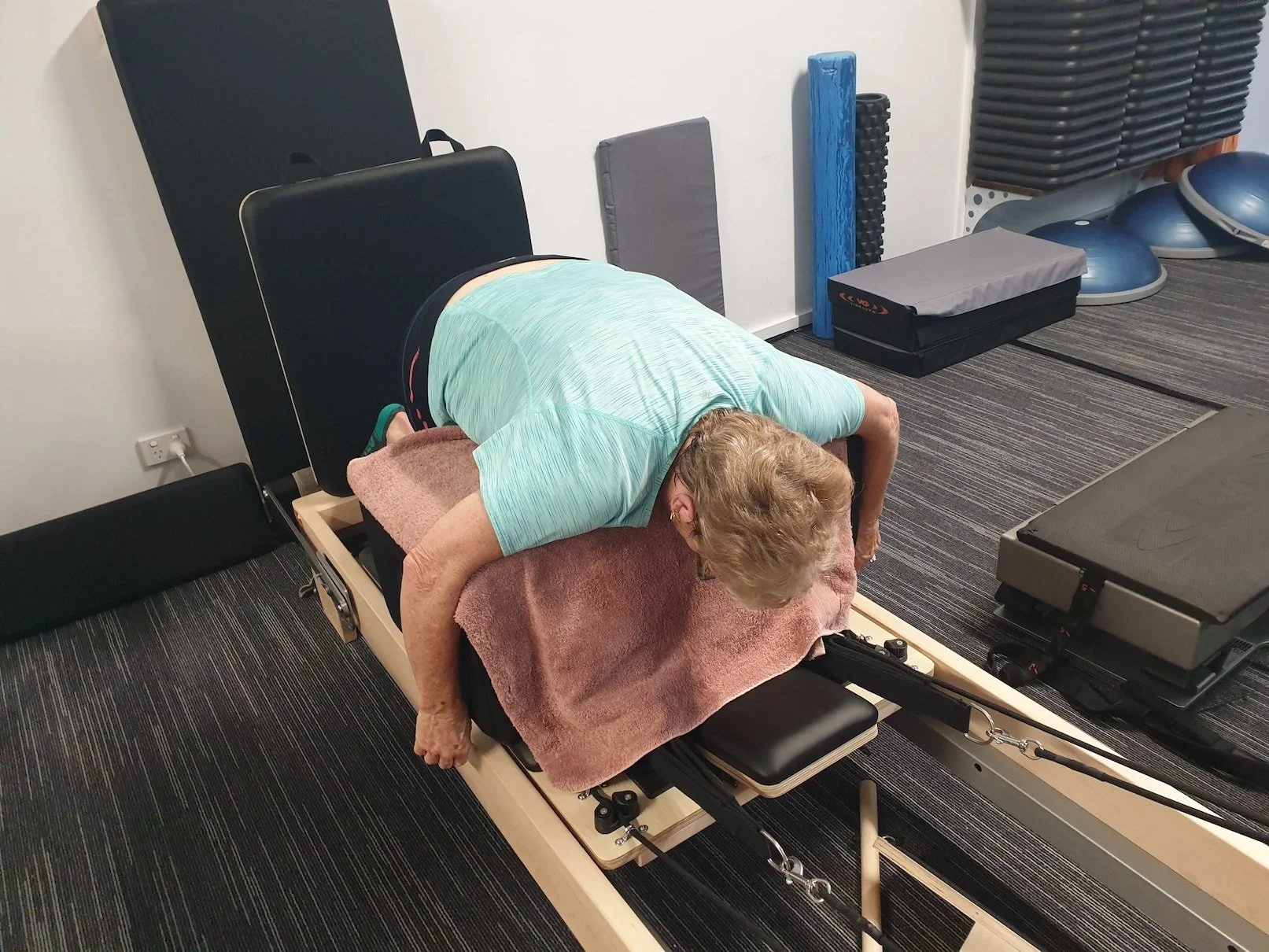 Reformer Pilates Sunshine Coast Pilates — Worx Fitness