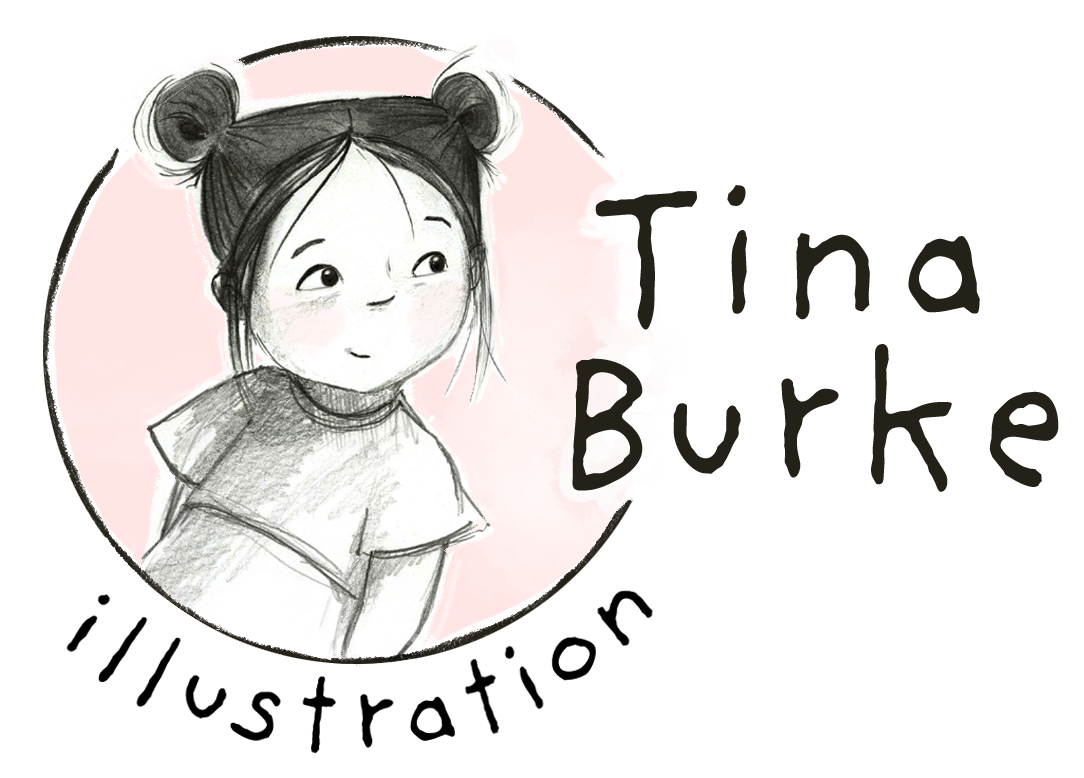 Tina Burke Art &amp; Illustration