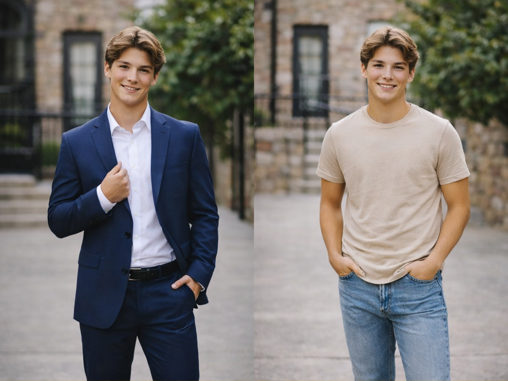 When to Book Senior Photos in Sioux Falls (And Why It Matters)