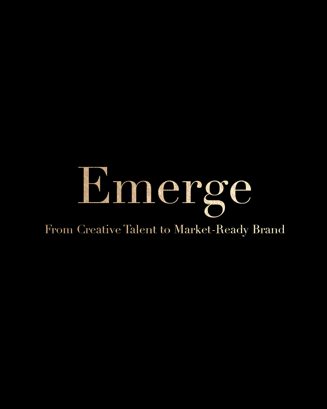 EMERGE