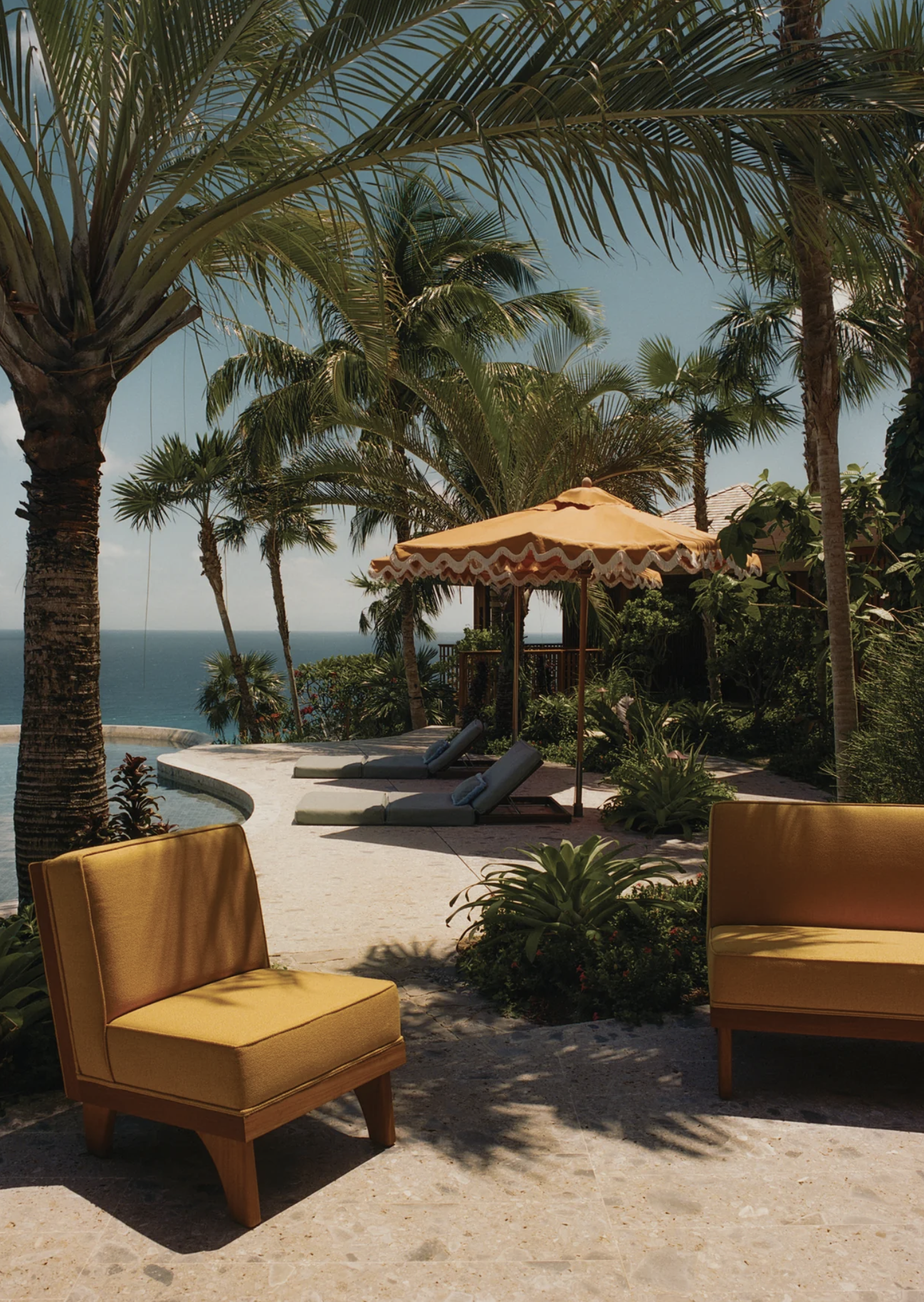 Gouverneur Beach - St Barth