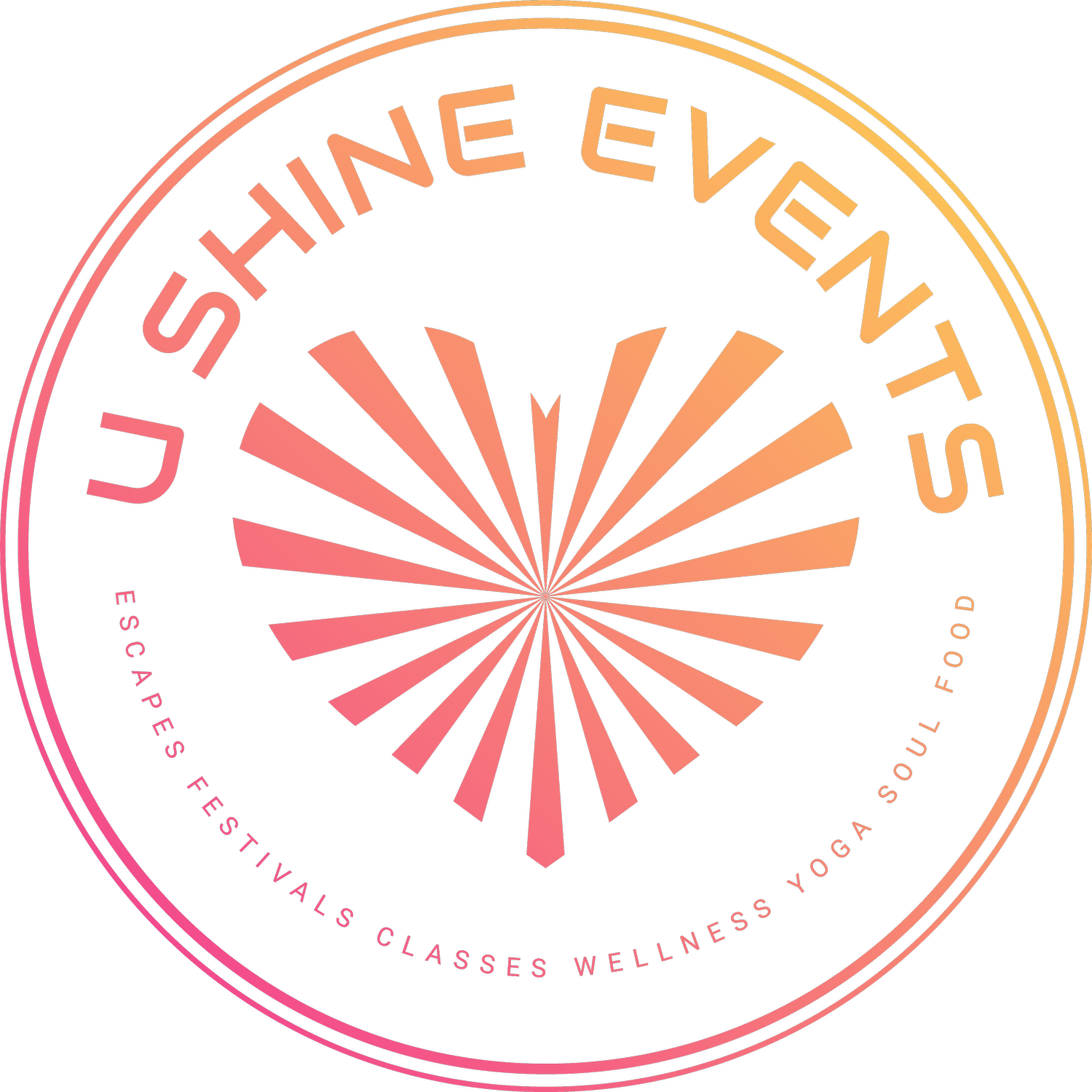 U Shine Events