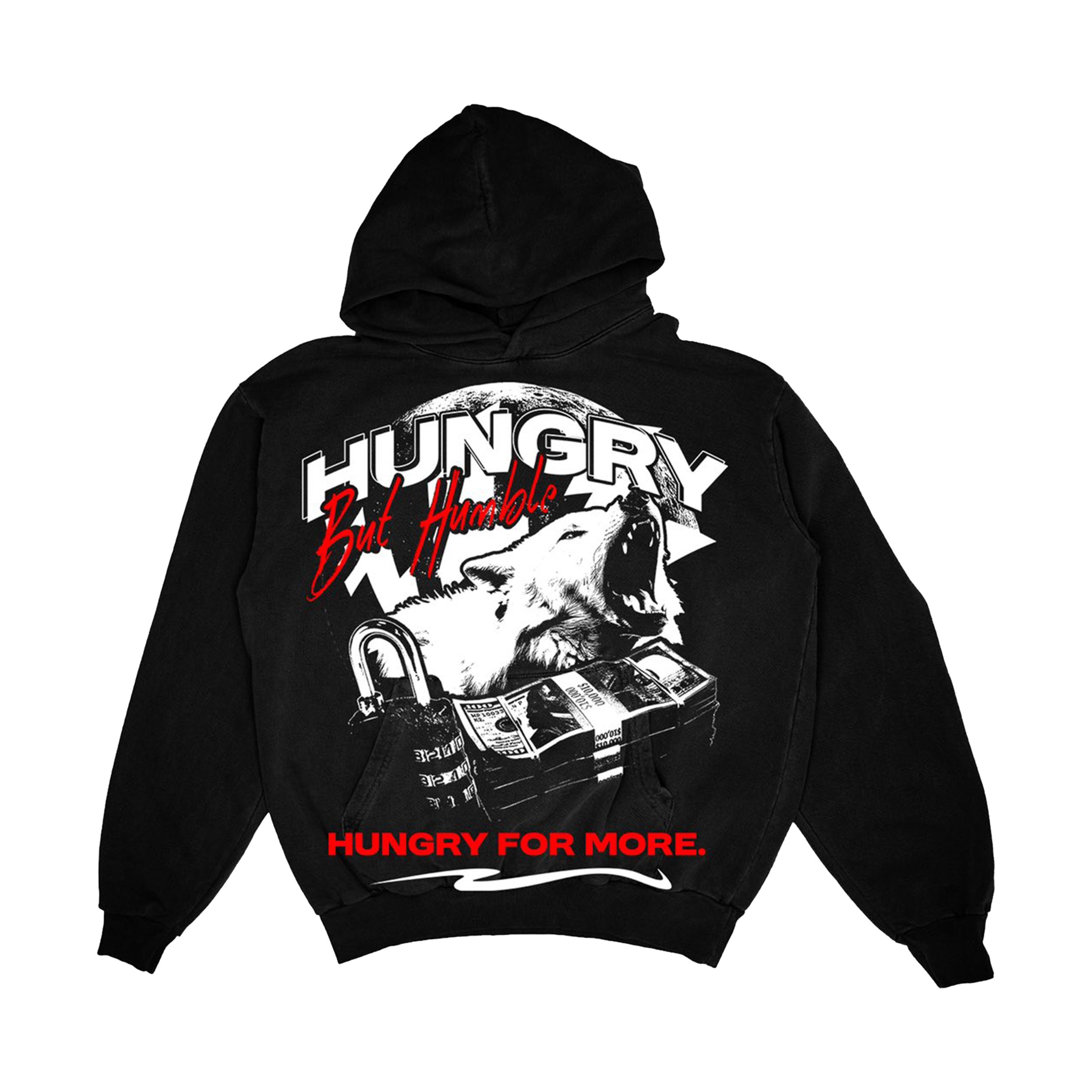 Hungry For More Hoodie