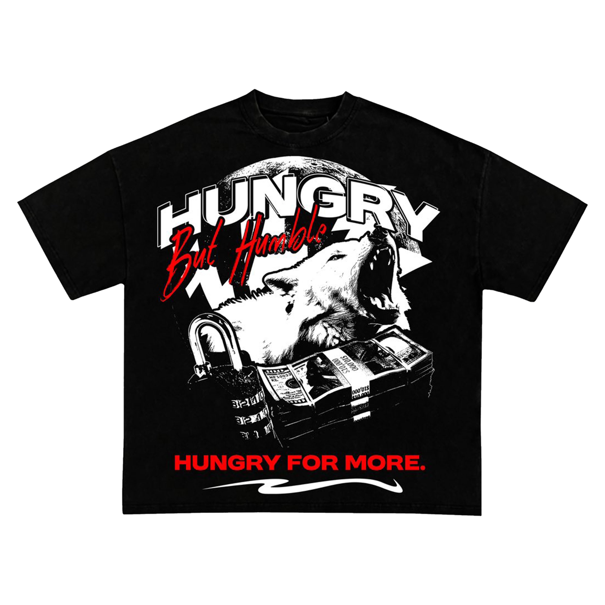 Hungry For More Tee