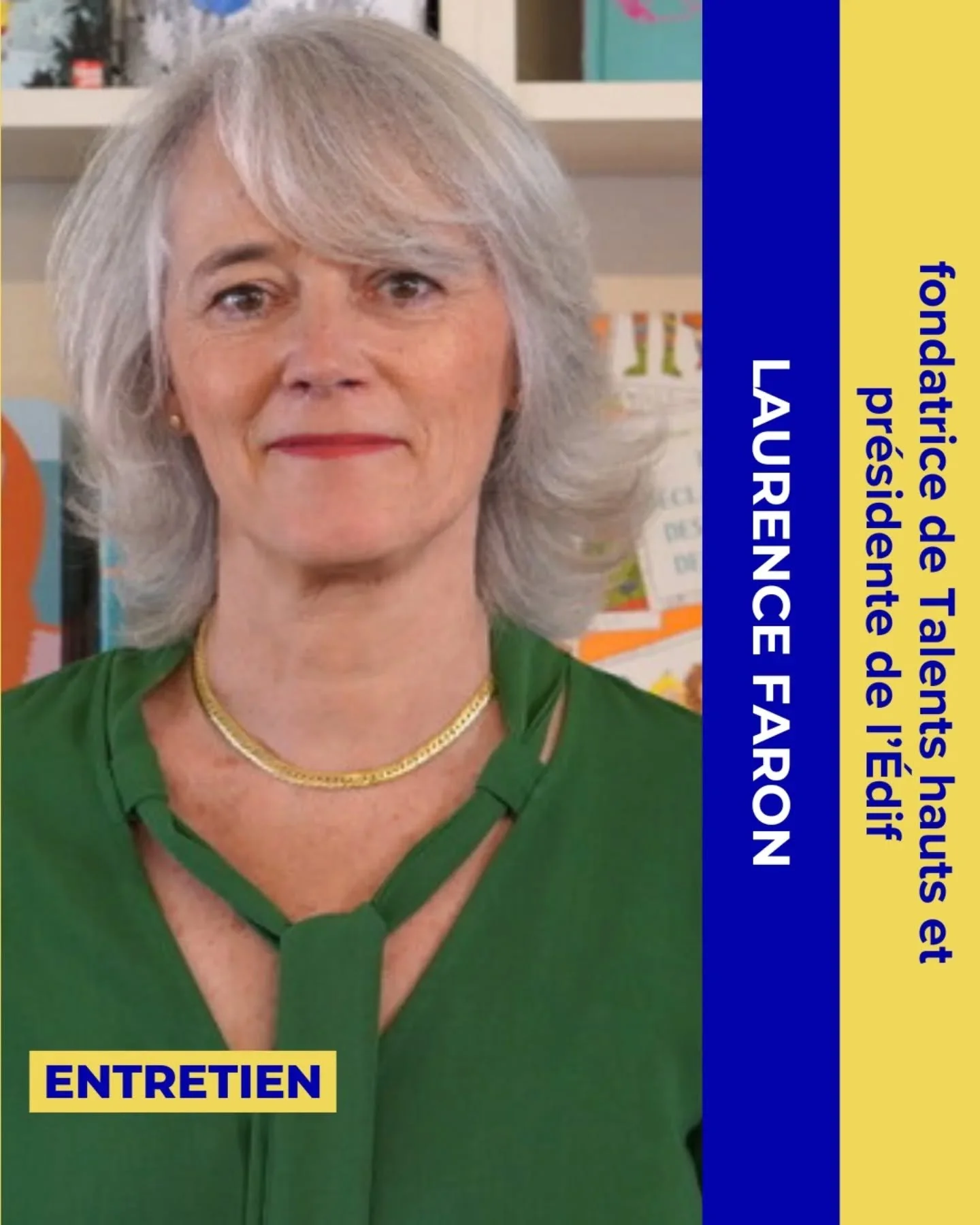💬 #27 C'est la rentr&eacute;e pour @pages_sauvages ! &Agrave; cette occasion, je vous propose un entretien avec Laurence Faron, fondatrice des &eacute;ditions @talentshauts et pr&eacute;sidente de @edif.editionindependanteidf. L'association organise