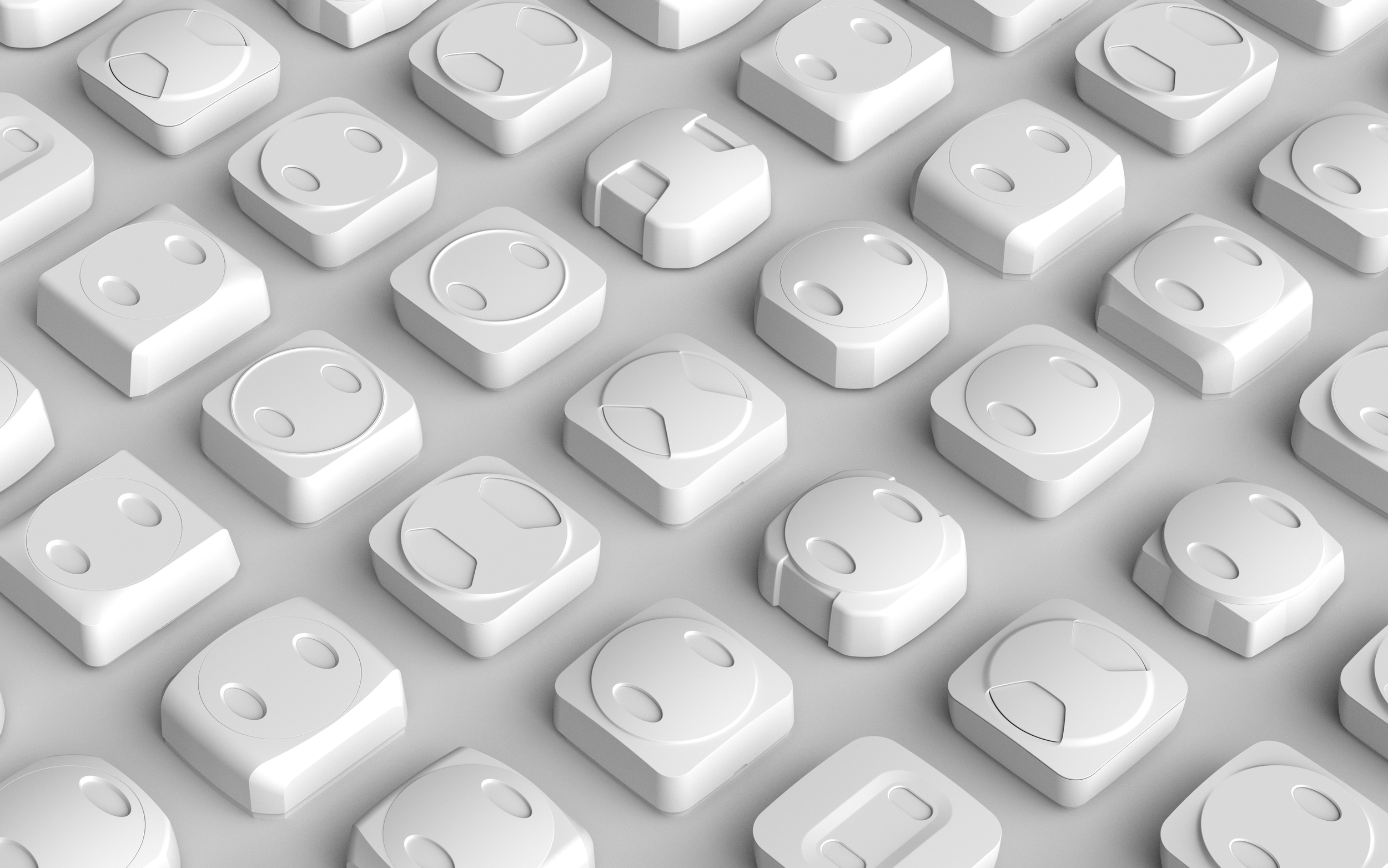 Xibu 2Wipe Hybrid Wet Wipe Dispenser by Hagleitner designed by Kai Rump and Studio F. A. Porsche, early stage design concepts.