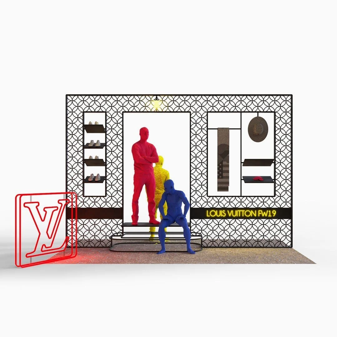 Louis Vuitton - Corner