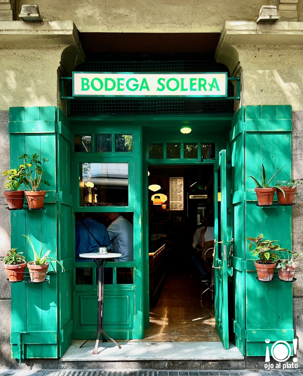 Bodega Solera