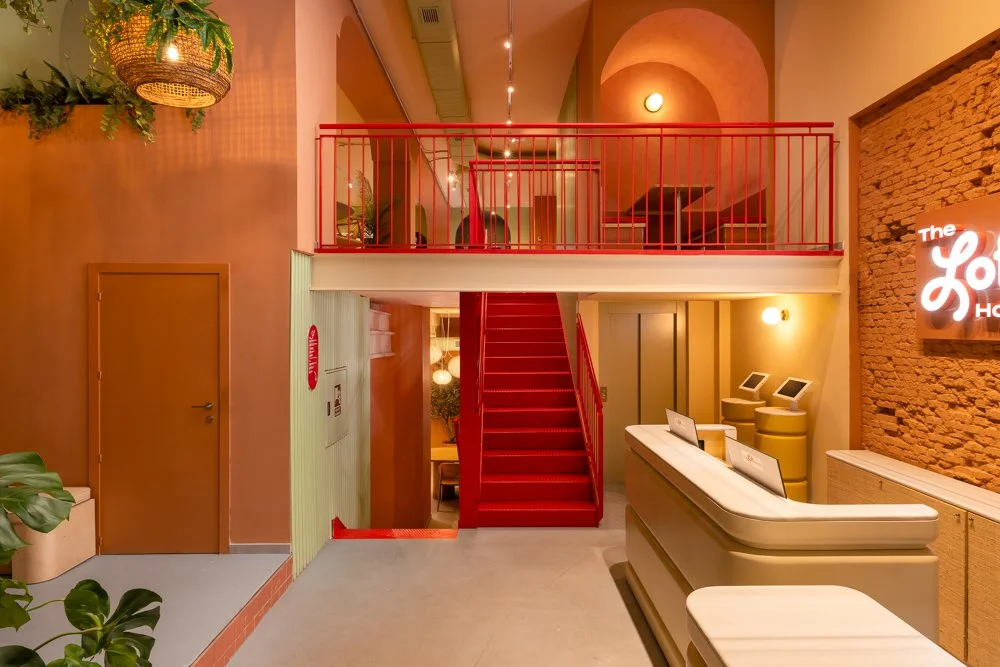 The Loft House · Madrid