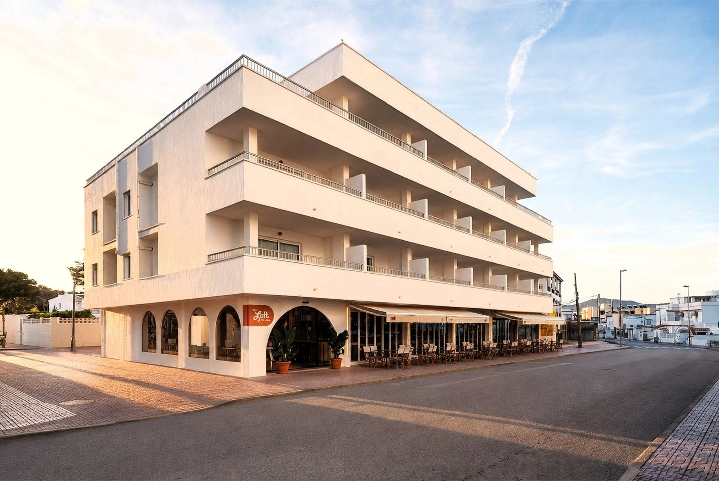 The Loft House · Ibiza