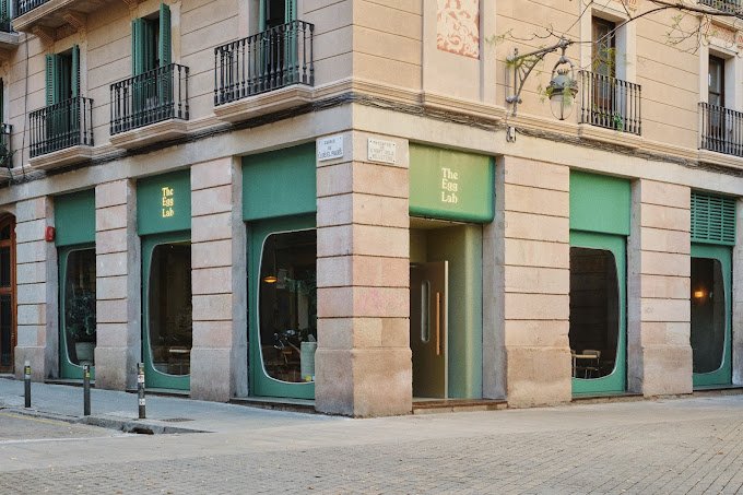 The Egg Lab · Piados