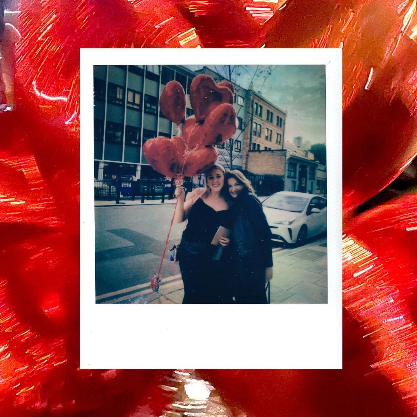 &hearts;️ It&rsquo;s giving: I have unrealistic expectations of intimacy because my best friend has given me 18 years of unconditional love and support? &hearts;️ p.s. happy birthday Katie x