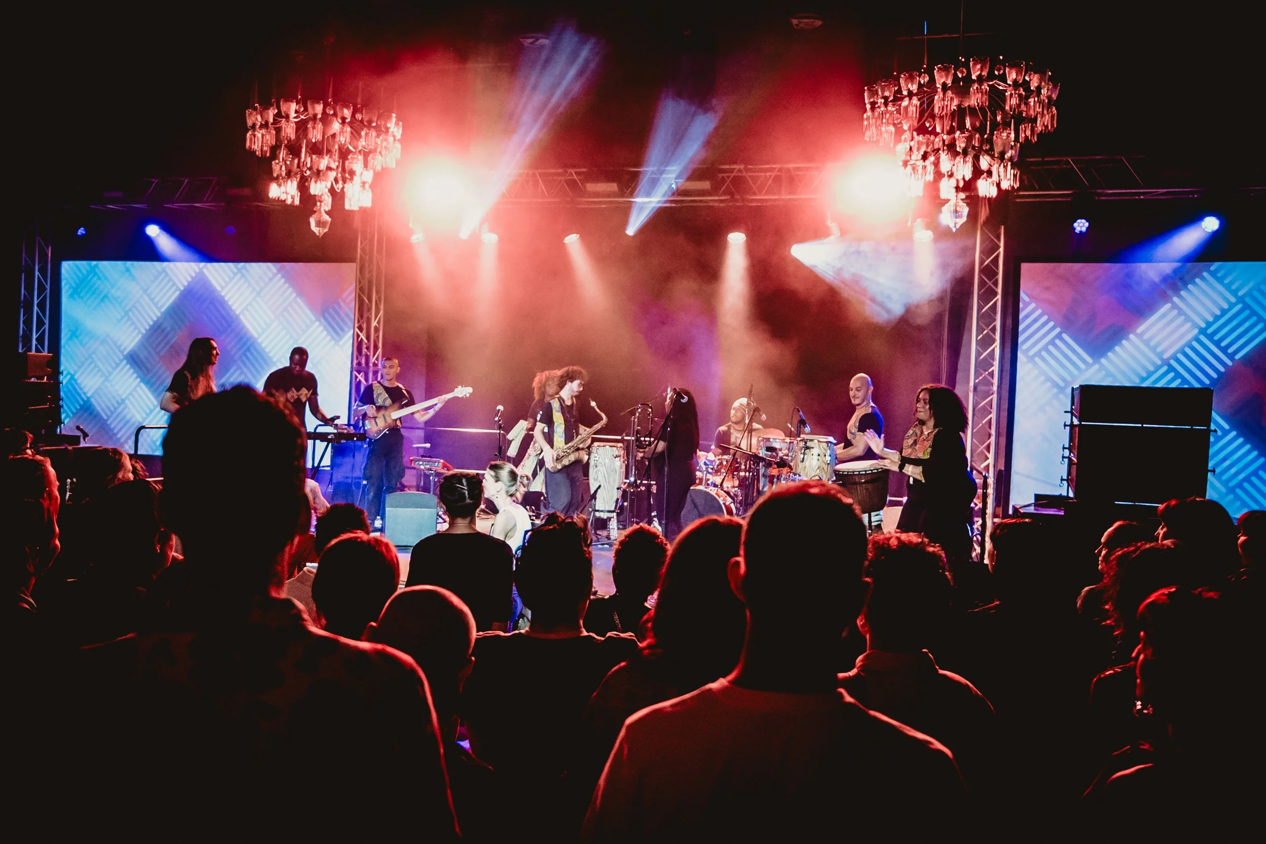 JOB Stage Manager — Novum Newcastle