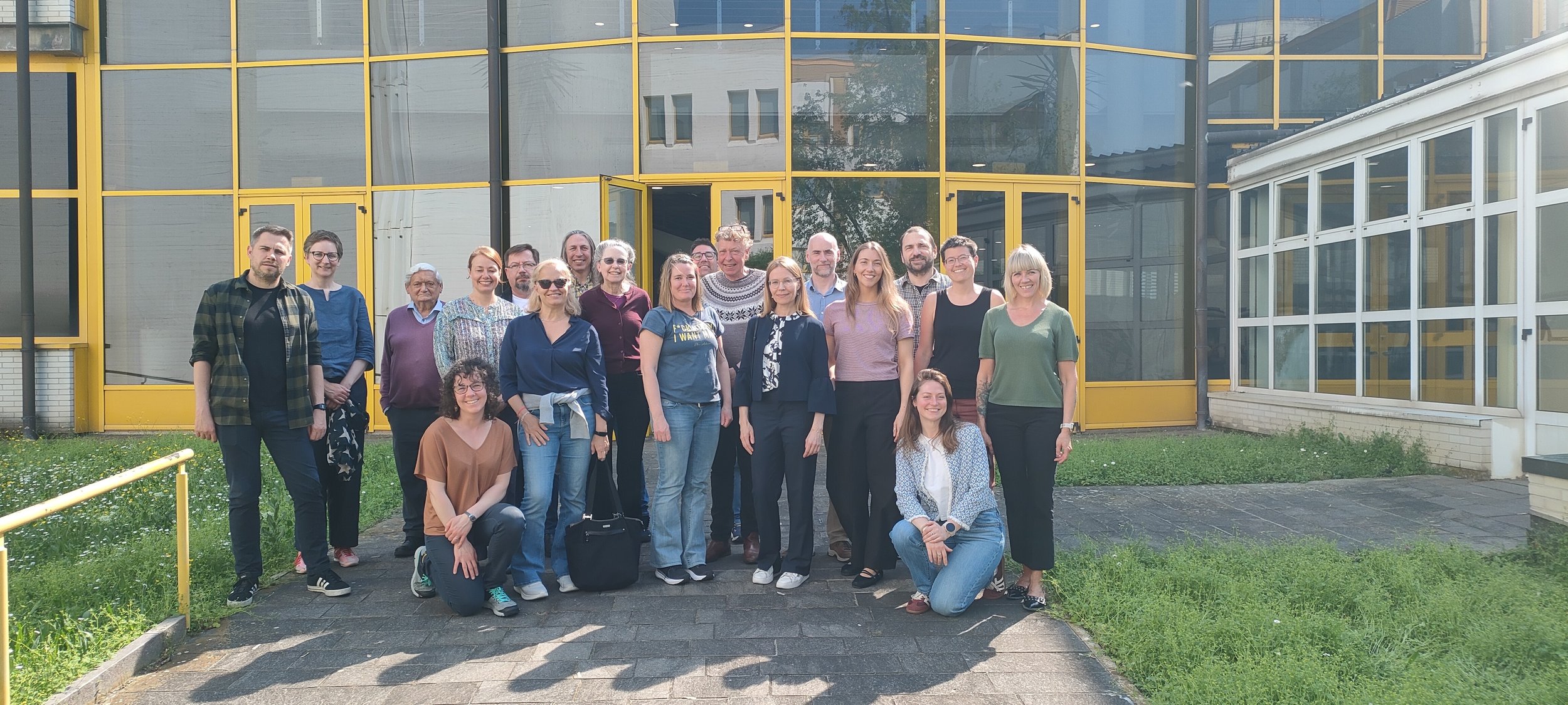 25 years of INTERACT celebrated in Bologna