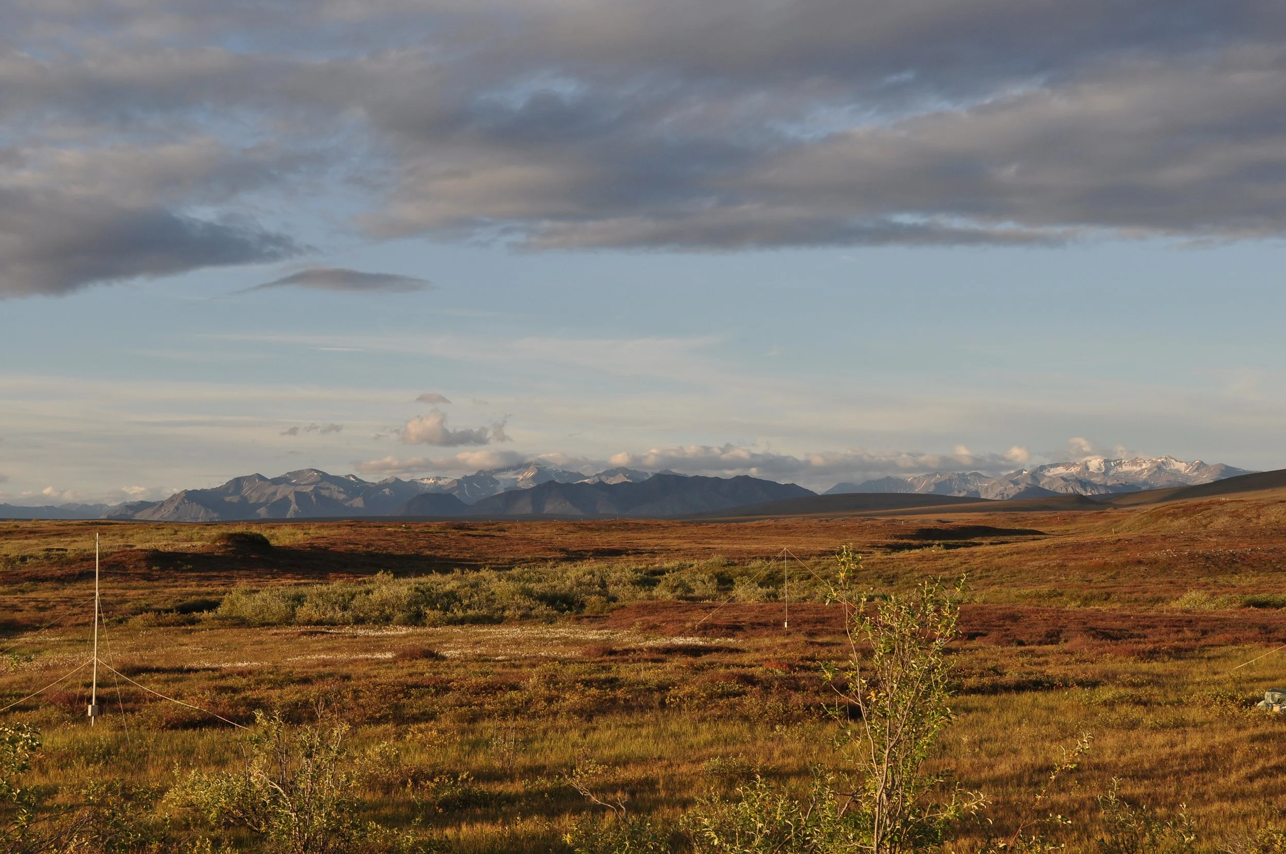 Job opportunity: Research Technician at Toolik Field Station (closing 27th July)