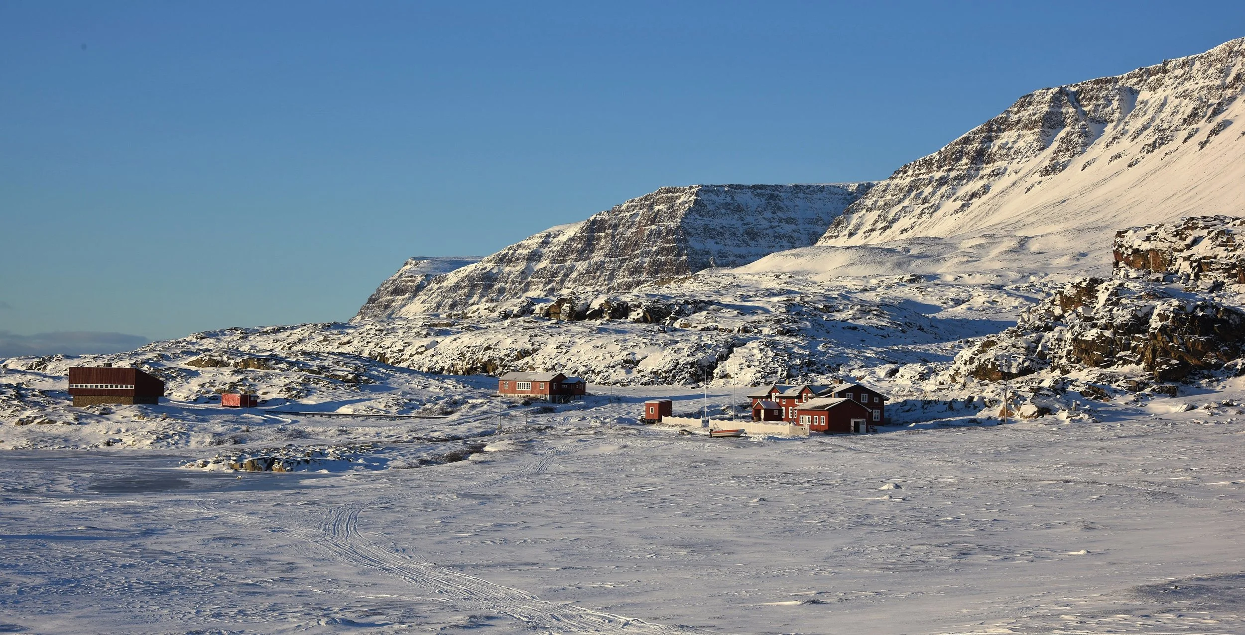 Co-Designing an International Polar Year Arctic Access Programme