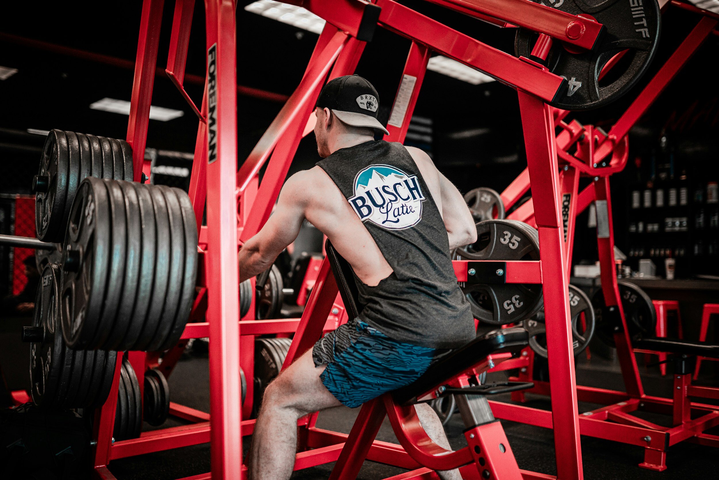 Why you might be performing all of your exercises wrong - how to fix your lifting