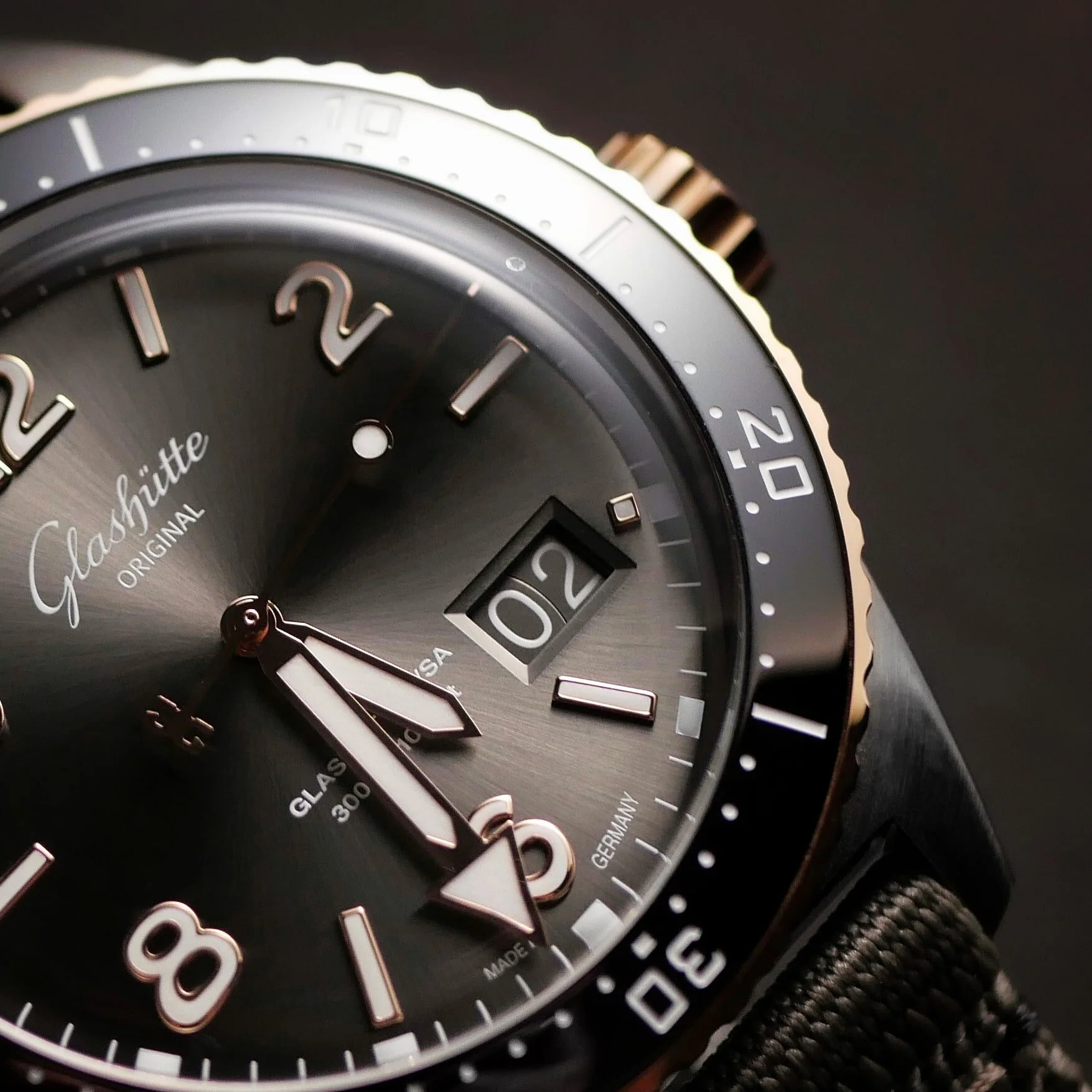 Glashütte Original SeaQ Panorama Date Review Is It the Best German