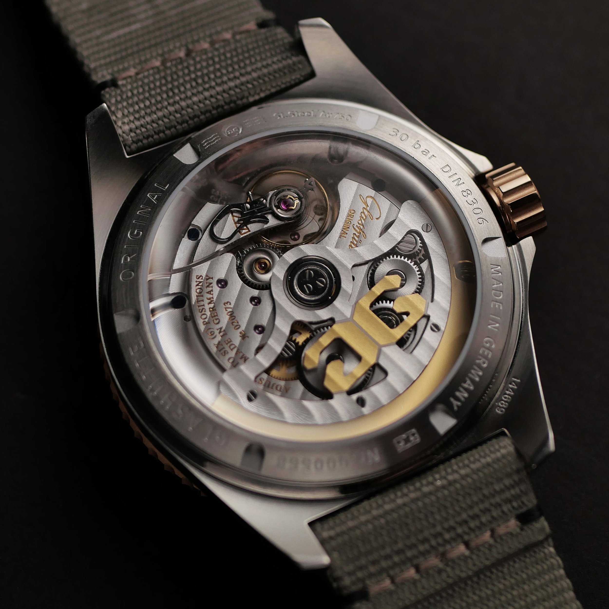 Glashütte Original SeaQ Panorama Date Review Is It the Best German