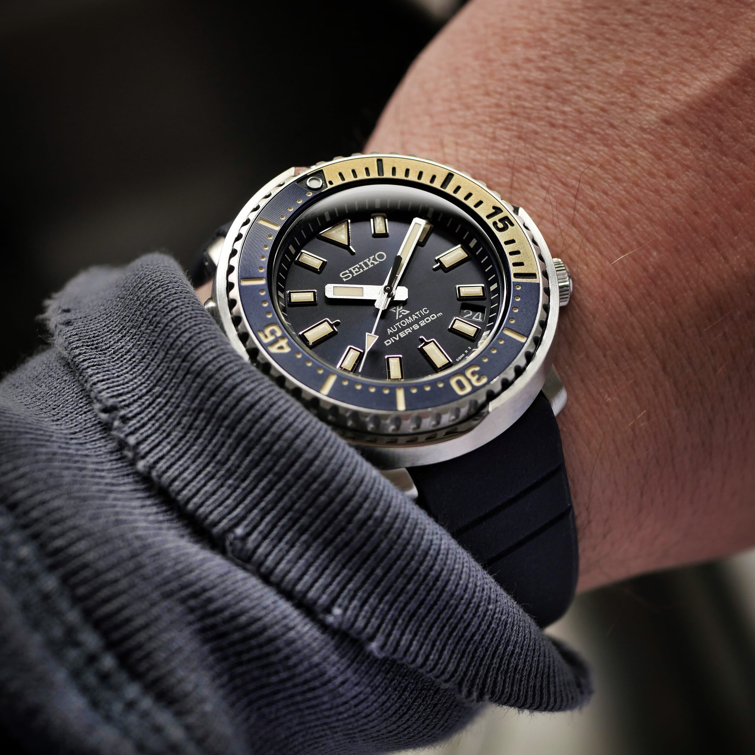 Bemyndige tåbelig redaktionelle Are Seiko solar watches good? — MTR Watches