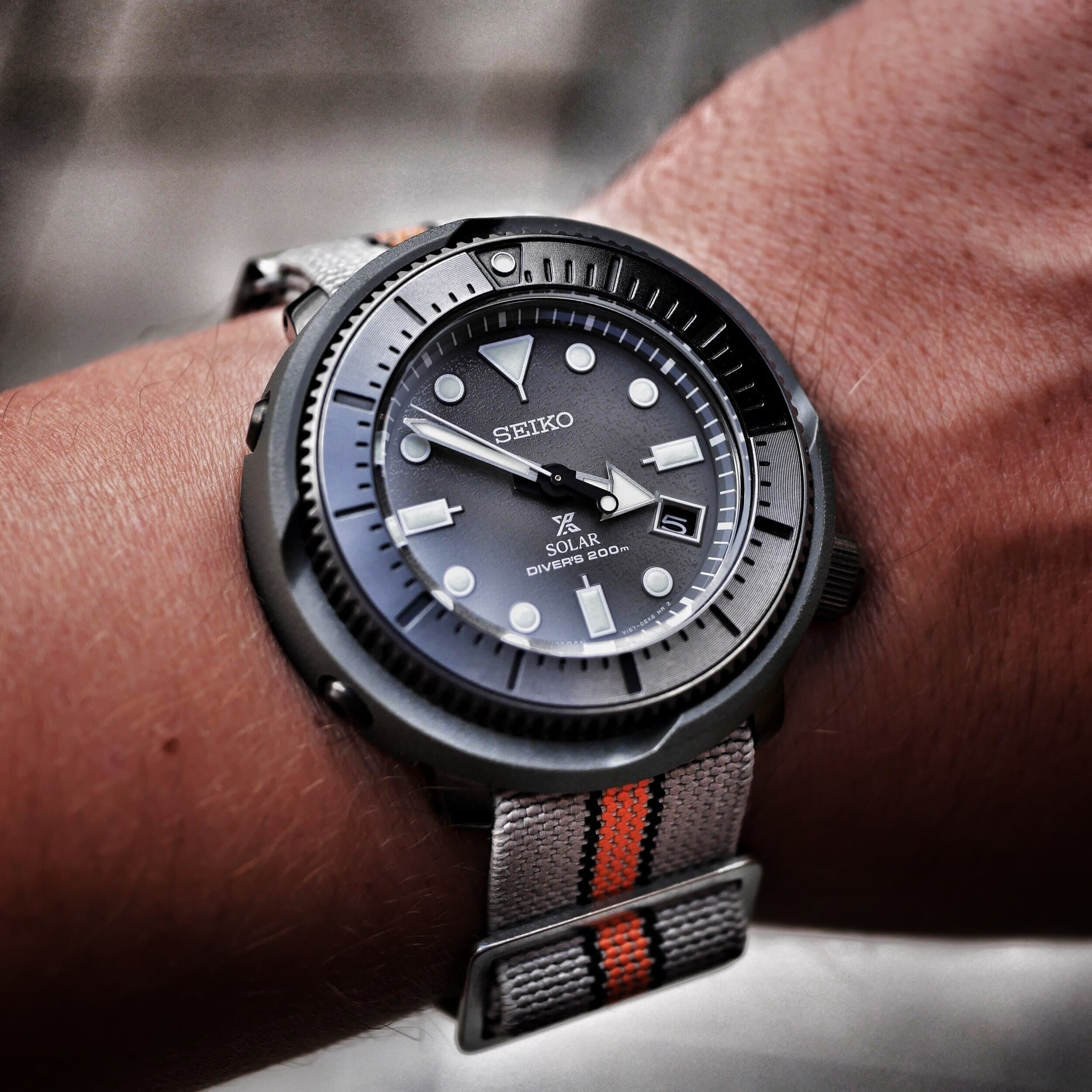 Seiko Tuna Street Series Watch Review: Is It the Best Urban Diver Watch ...