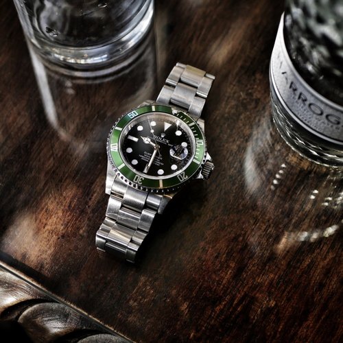 Rolex 16610LV Kermit Watch Review: Is It the Best Green Submariner on the  Market? — MTR Watches