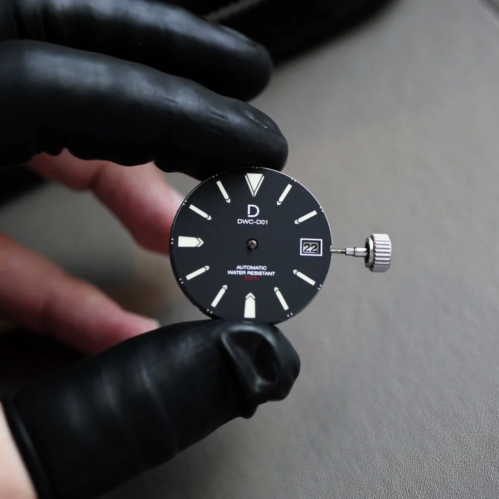 DIYWatchClub Build Review: A Step-by-Step Guide to Building Your Own ...