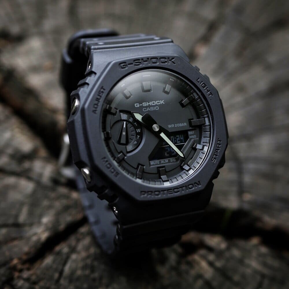 Casio G-SHOCK GA-2100 Series — Watches