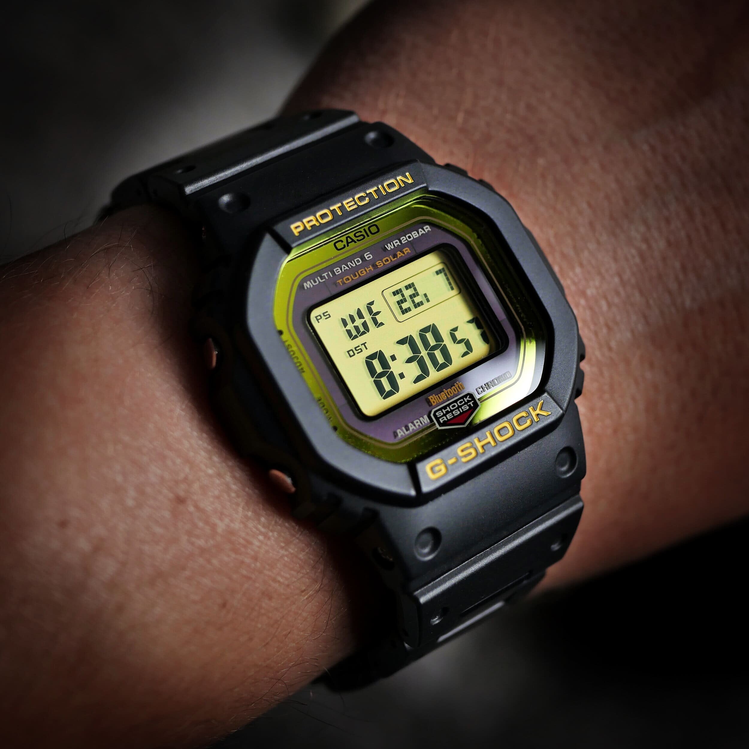 CASIO DW-5600 Series — MTR Watches