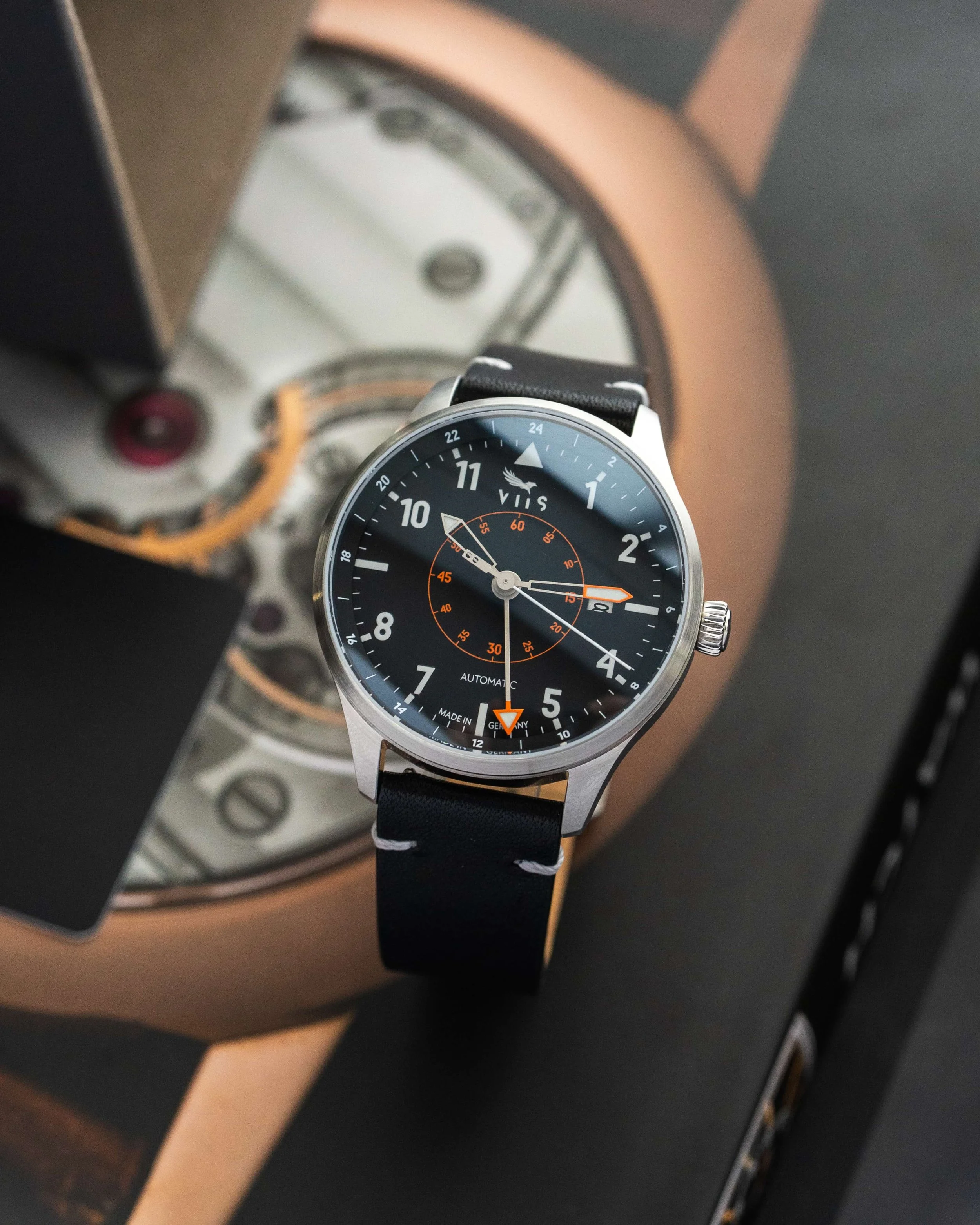 VIIS Flieger GMT 42 Velebit Review — Living With a Modern German Pilot’s Watch