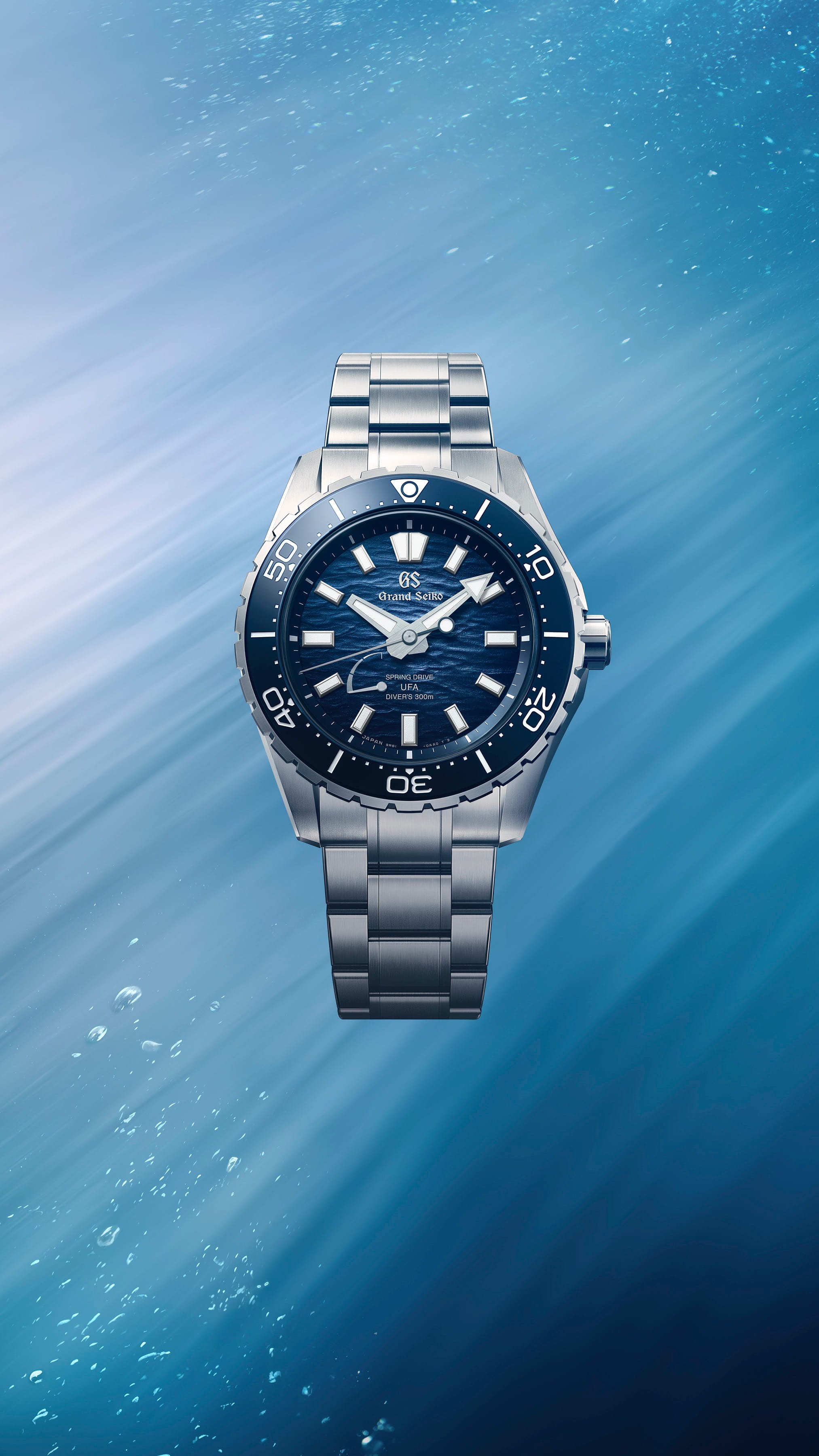 Grand Seiko SLGB023 and SLGB025 Ushio 300 Diver: Are These The GS Divers Enthusiasts Wanted?