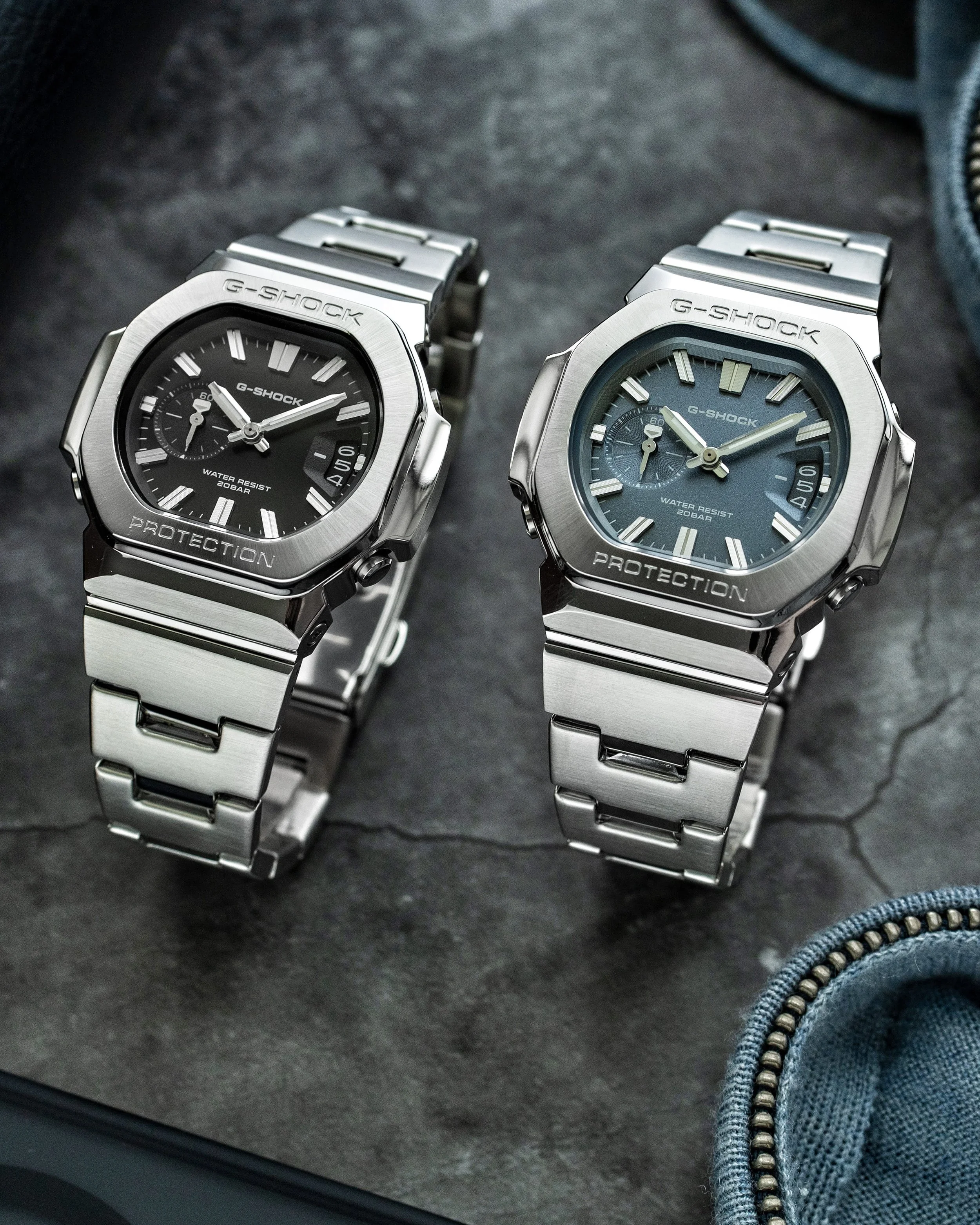 G-SHOCK GMC-2500 &amp; GAC-2500 Hands-On Review: Meet the New CasioNaut