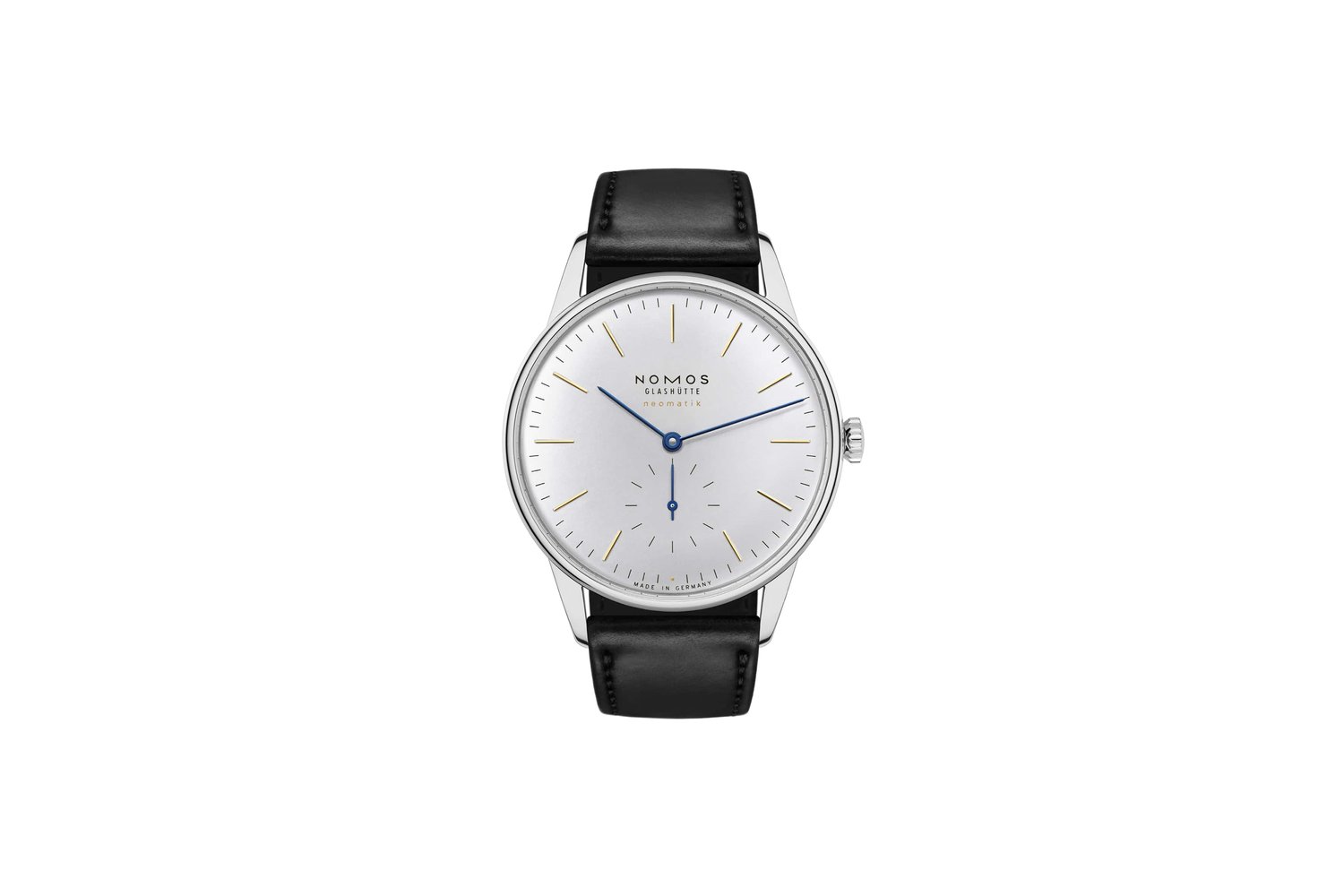 Nomos Orion Neomatik 175 Years Watchmaking Glashütte Review: Is It the ...